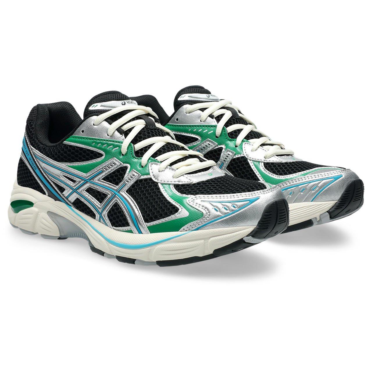 ASICS GT-2160 "Black/Blue/Green" Unisex Shoe - BLACK/BLUE/GREEN Thumbnail View 4