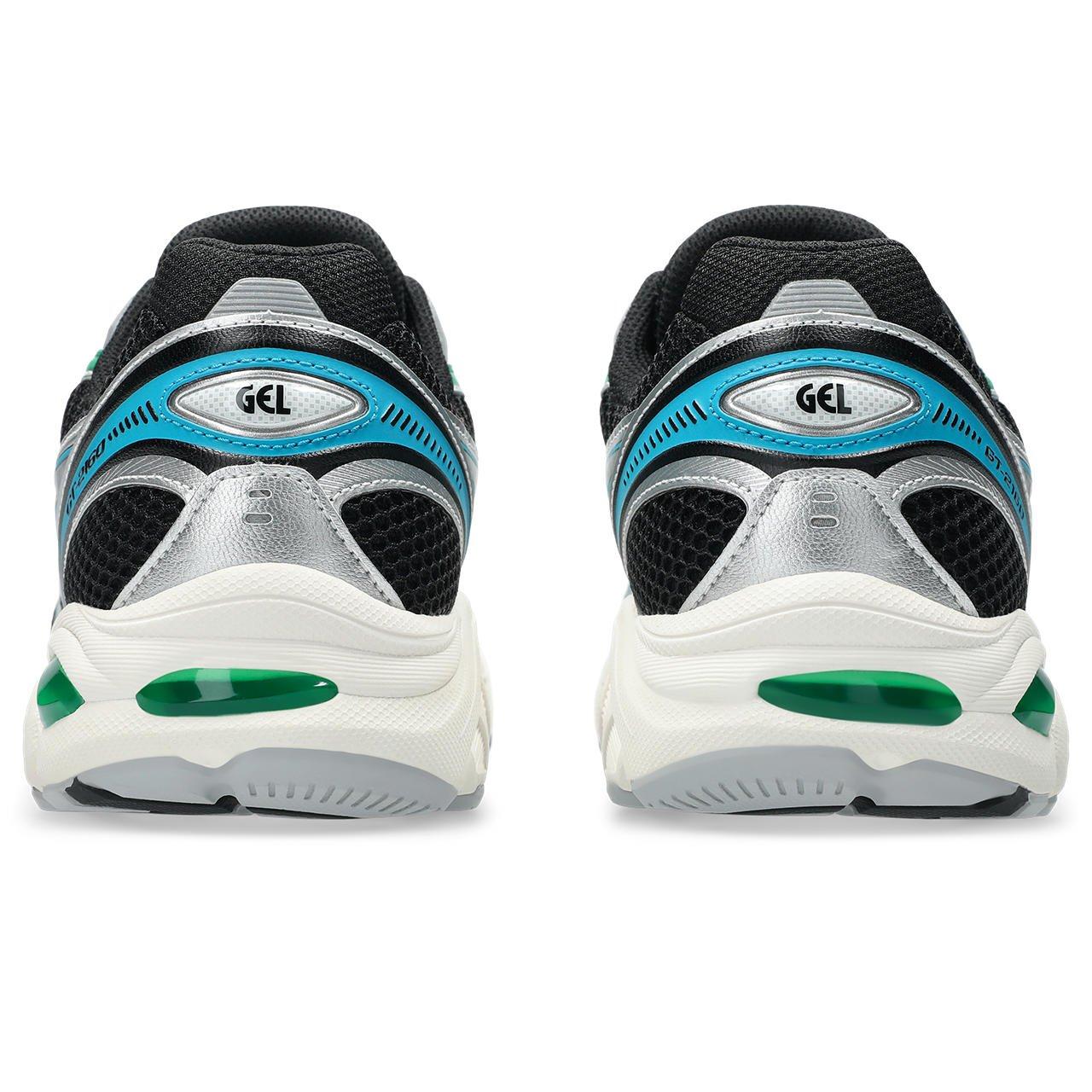 ASICS GT-2160 "Black/Blue/Green" Unisex Shoe - BLACK/BLUE/GREEN Thumbnail View 7