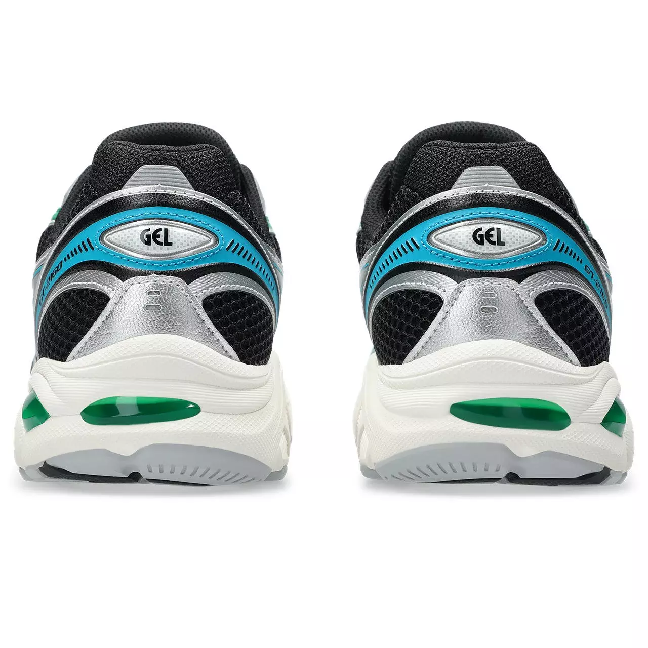 ASICS GT-2160 "Black/Blue/Green" Unisex Shoe - BLACK/BLUE/GREEN