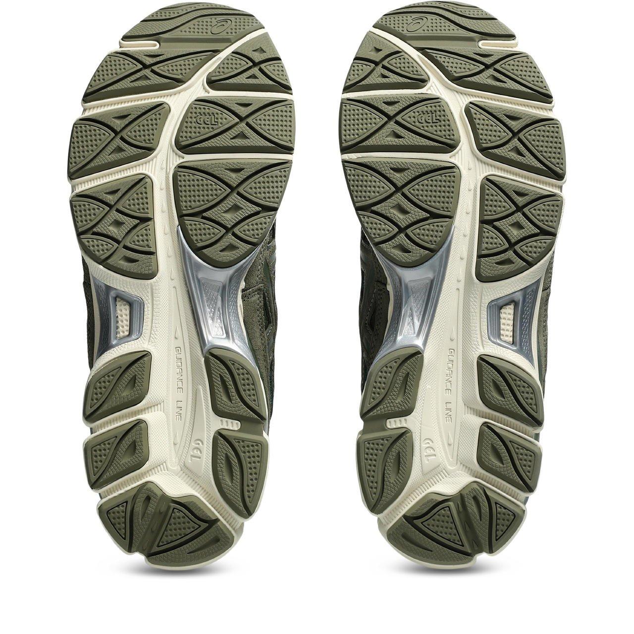 ASICS GEL-NYC "Green/Olive" Unisex Shoe - GREEN Thumbnail View 6