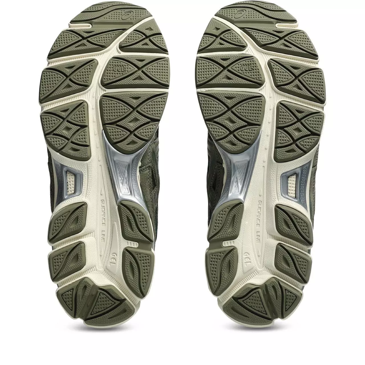 ASICS GEL-NYC "Green/Olive" Unisex Shoe - GREEN