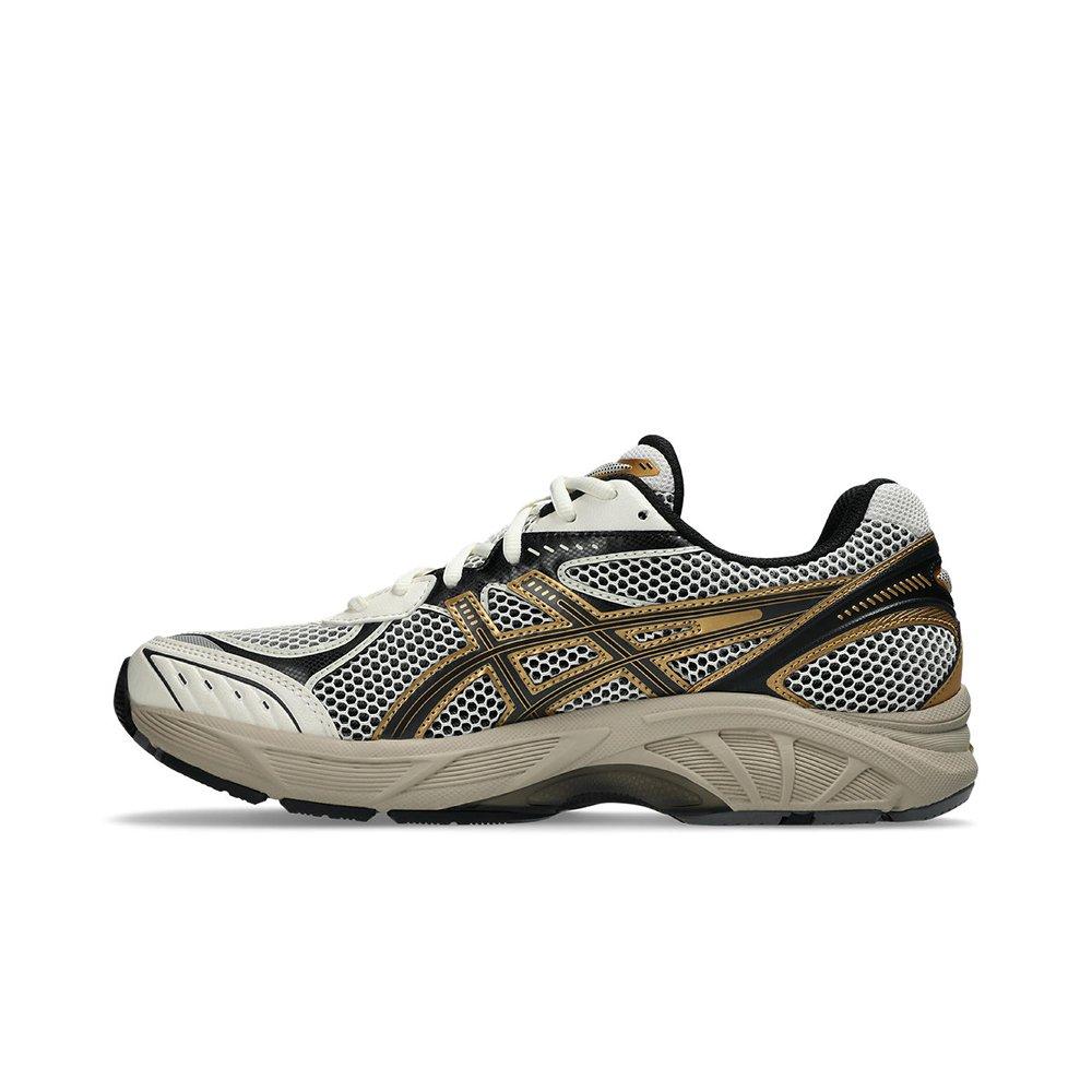 ASICS GT-2160 "Cream/Pure Gold" Unisex Shoe - GOLD Thumbnail View 2