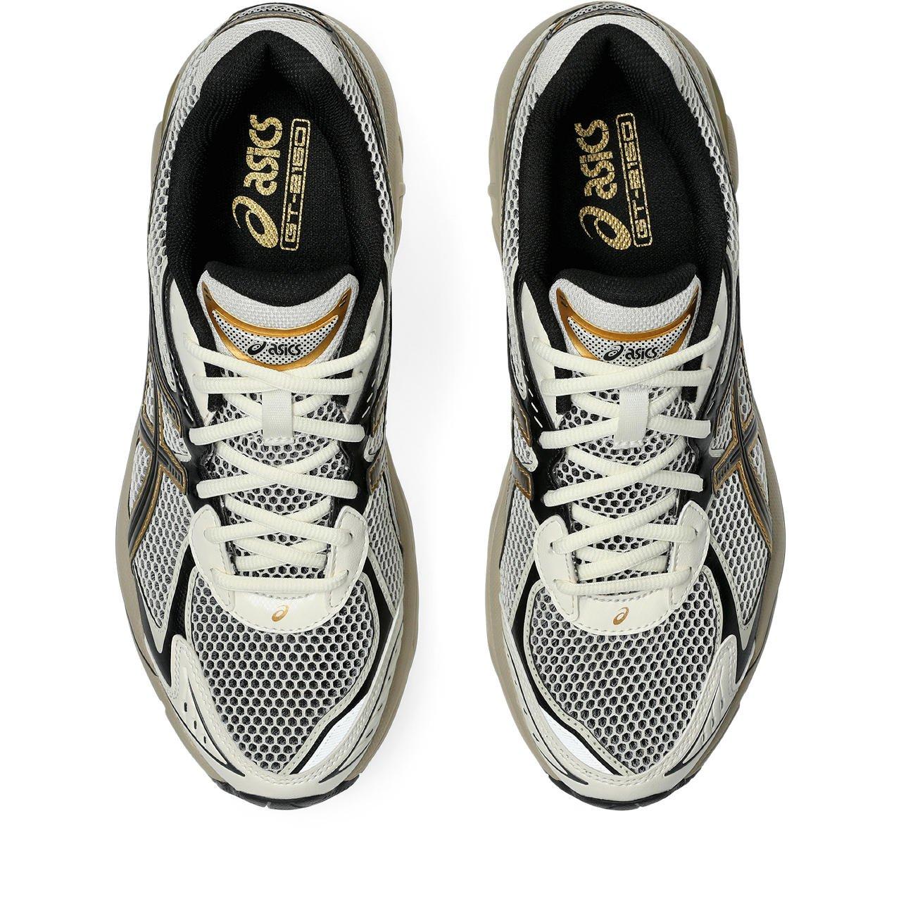 ASICS GT-2160 "Cream/Pure Gold" Unisex Shoe - GOLD Thumbnail View 3