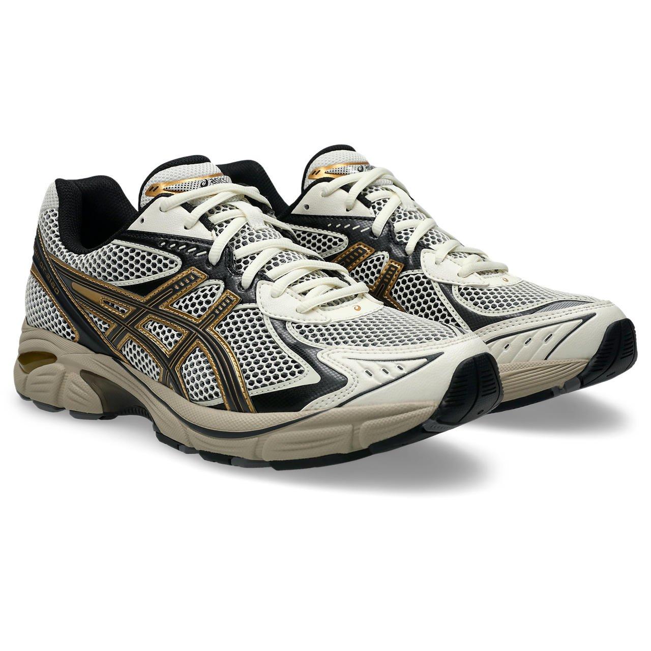 ASICS GT-2160 "Cream/Pure Gold" Unisex Shoe - GOLD Thumbnail View 4