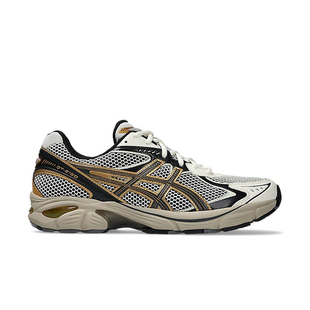 Beige Asics Running Shoes display picture 1