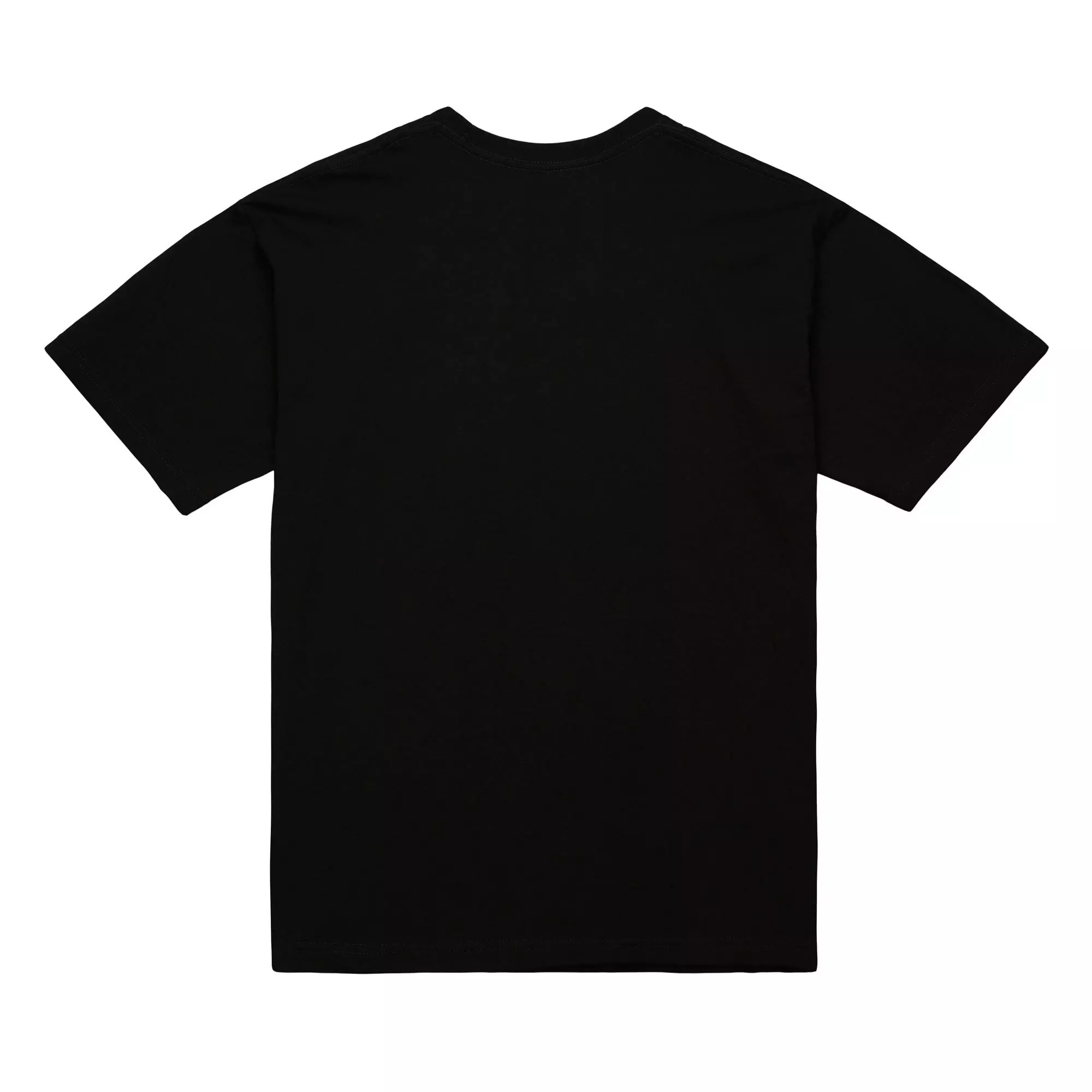 Mitchell & Ness Boston Celtics Jason Tatum Big Face Short Sleeve Tee-Black - BLACK