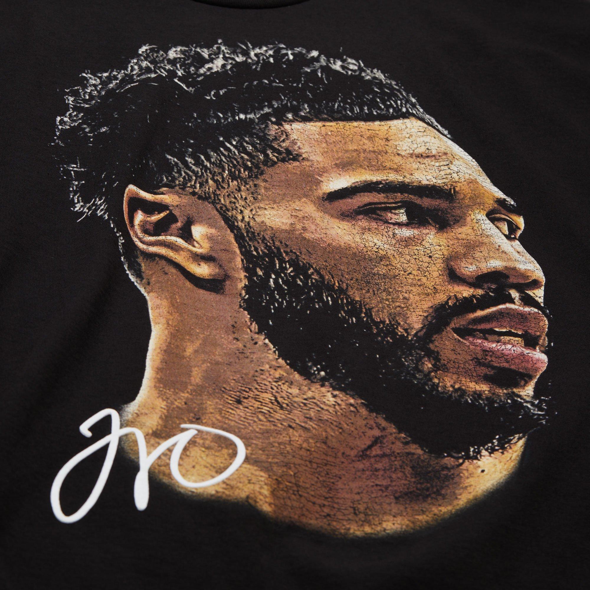 Mitchell & Ness Boston Celtics Men's Graphic Crew Neck - Black