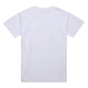 Mitchell & Ness Shaq Slam Gradient Short Sleeve Tee-White