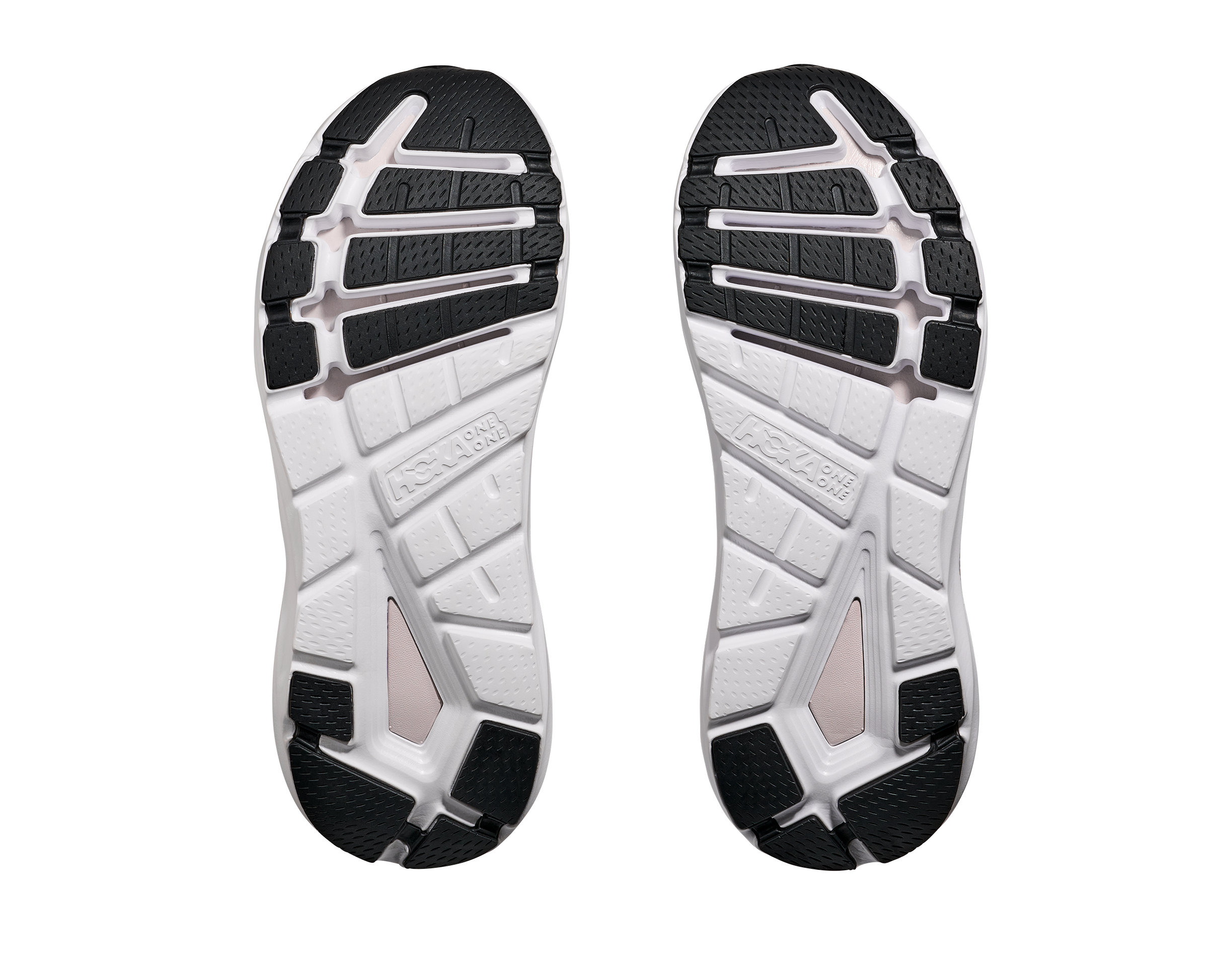 Hoka Elevon 2 "White/Red Pepper" Unisex Shoe - WHITE/RED Thumbnail View 8