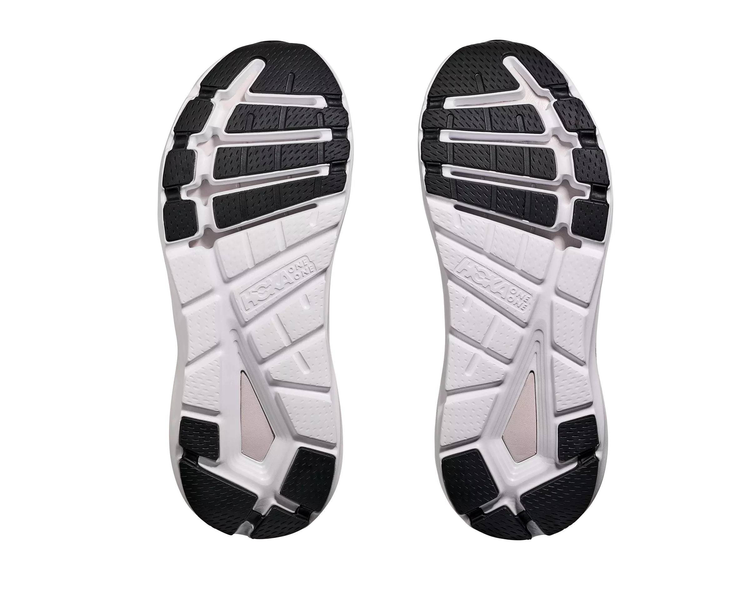 Hoka Elevon 2 "White/Red Pepper" Unisex Shoe - WHITE/RED