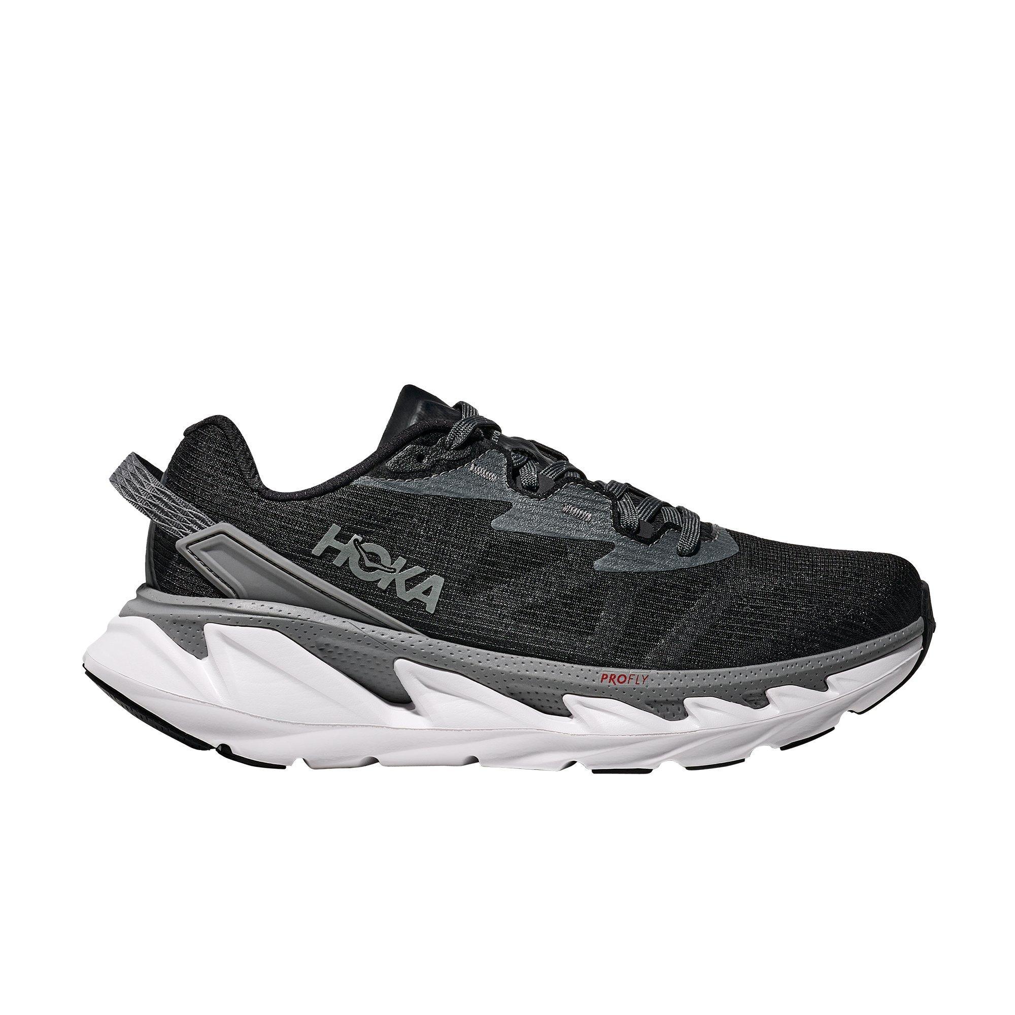 Hoka Elevon 2 "Black/Grey" Unisex Shoe - BLACK/GREY Thumbnail View 1