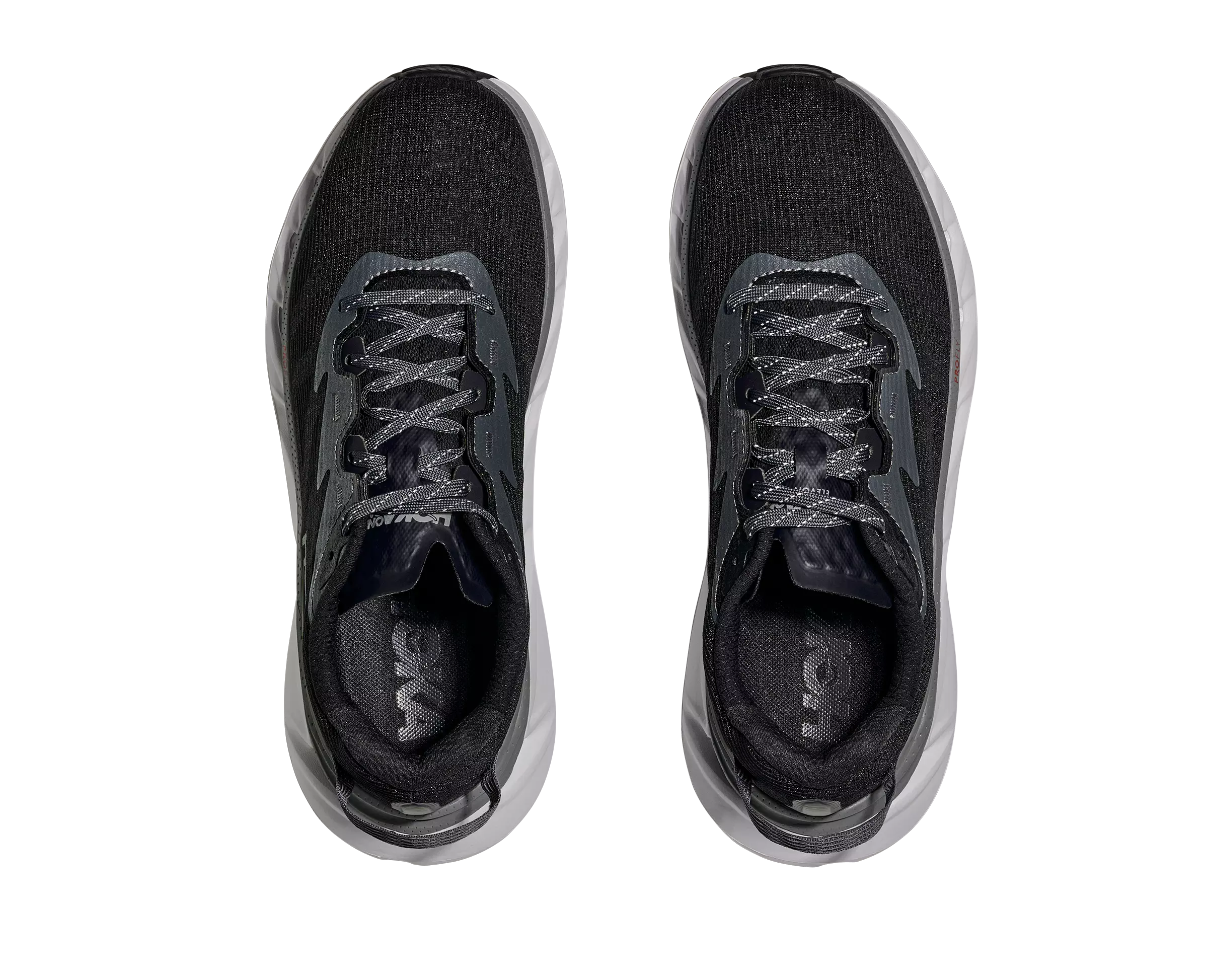 Hoka Elevon 2 "Black/Grey" Unisex Shoe - BLACK/GREY