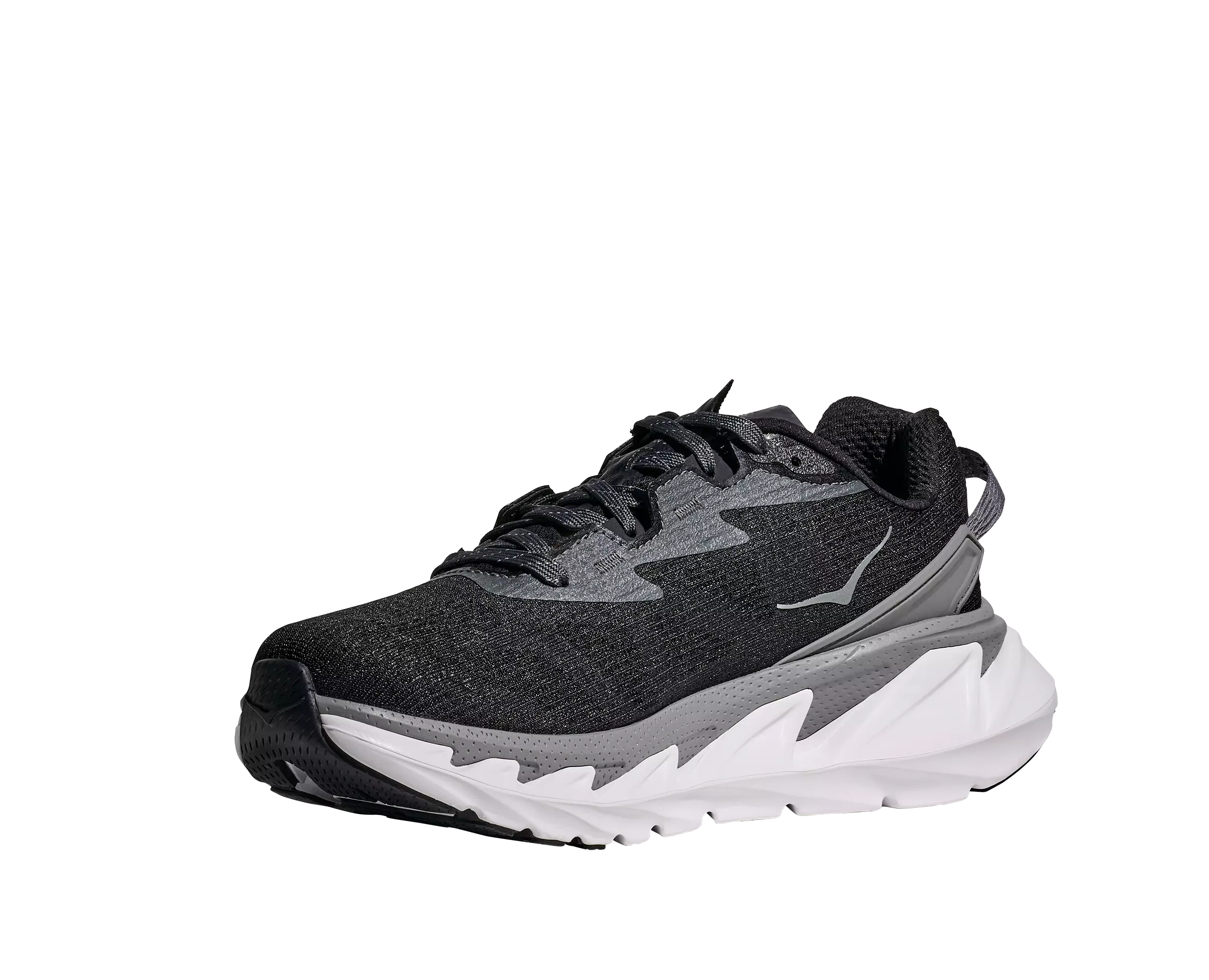 Hoka Elevon 2 "Black/Grey" Unisex Shoe - BLACK/GREY