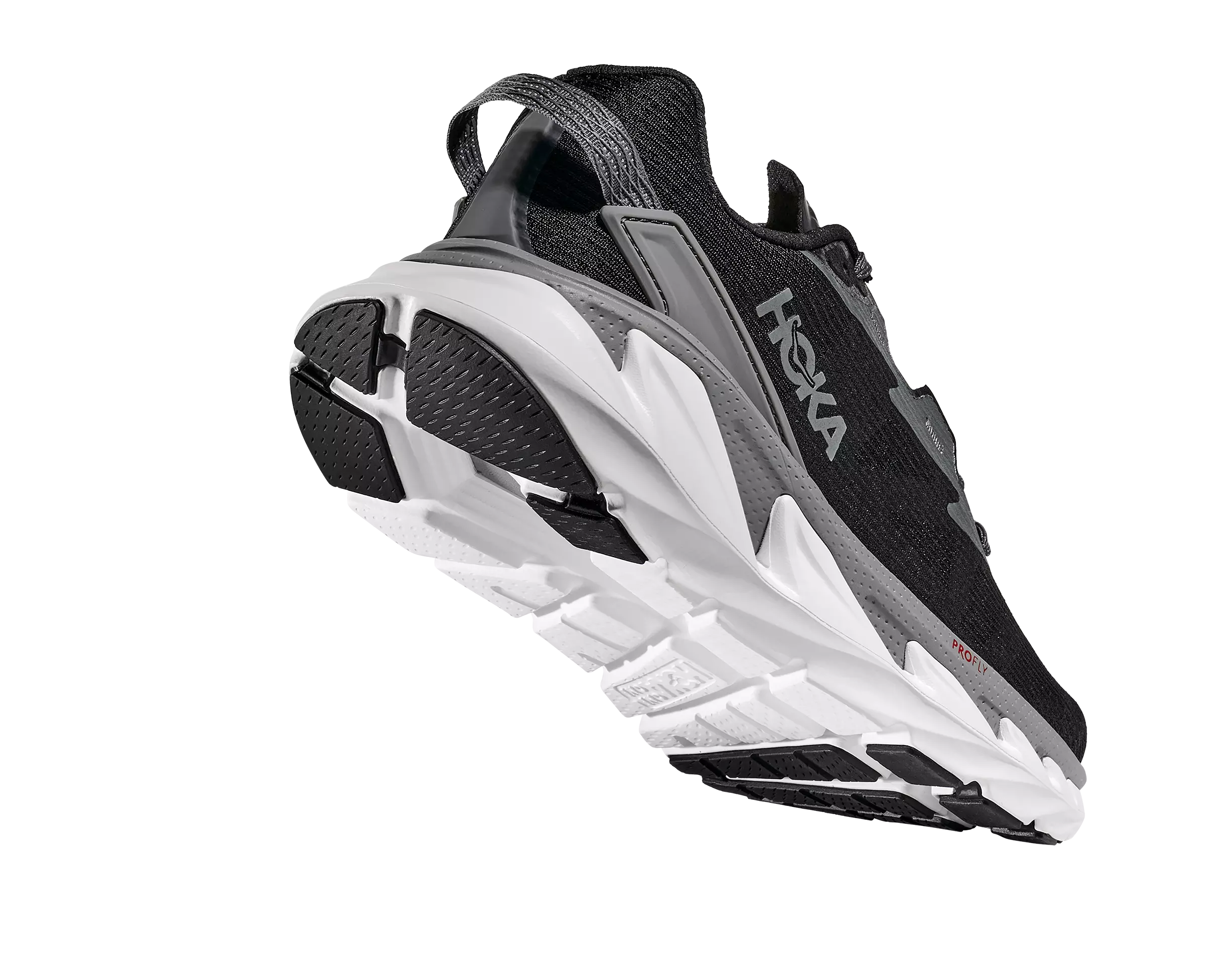Hoka Elevon 2 "Black/Grey" Unisex Shoe - BLACK/GREY