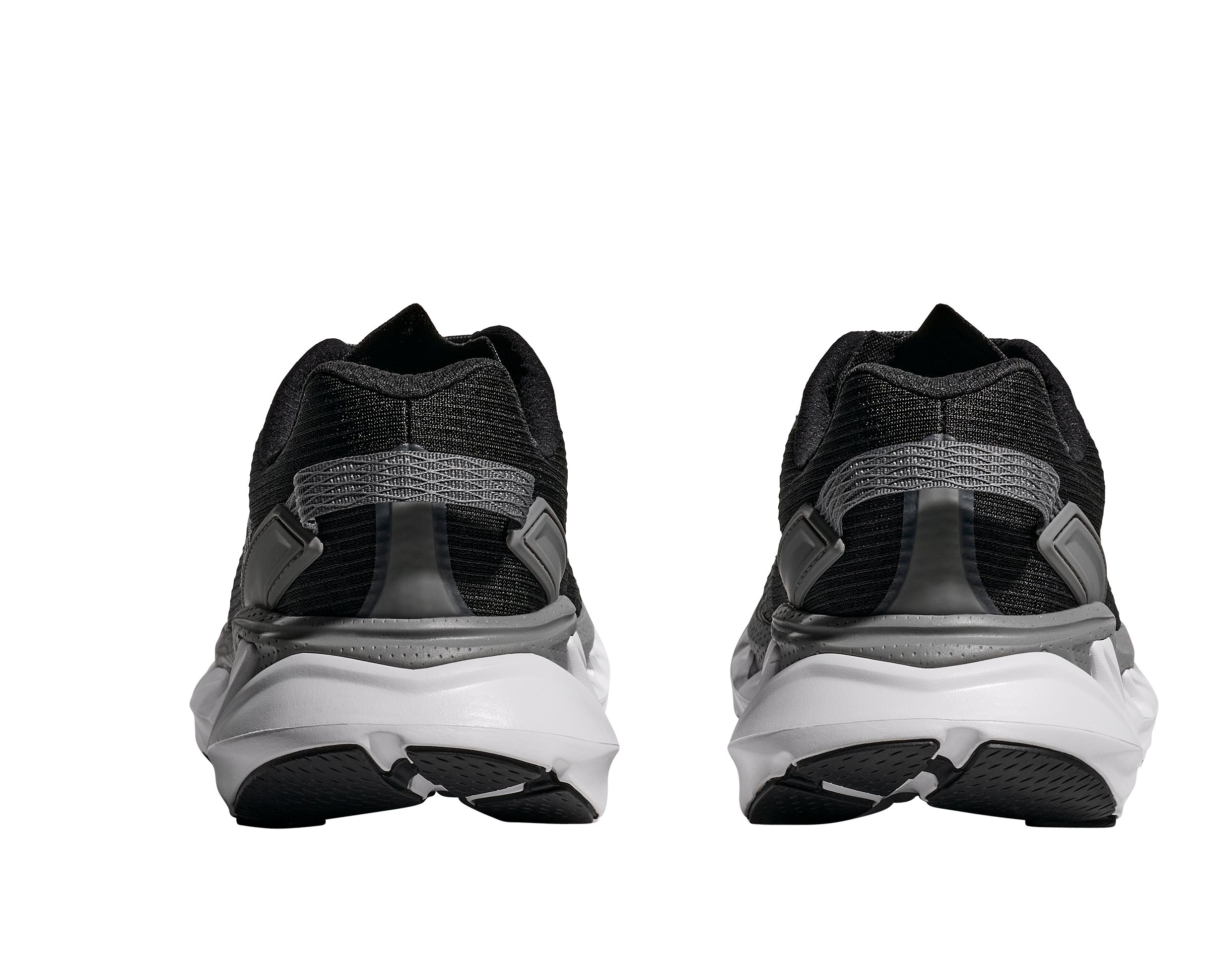 Hoka Elevon 2 "Black/Grey" Unisex Shoe - BLACK/GREY Thumbnail View 6