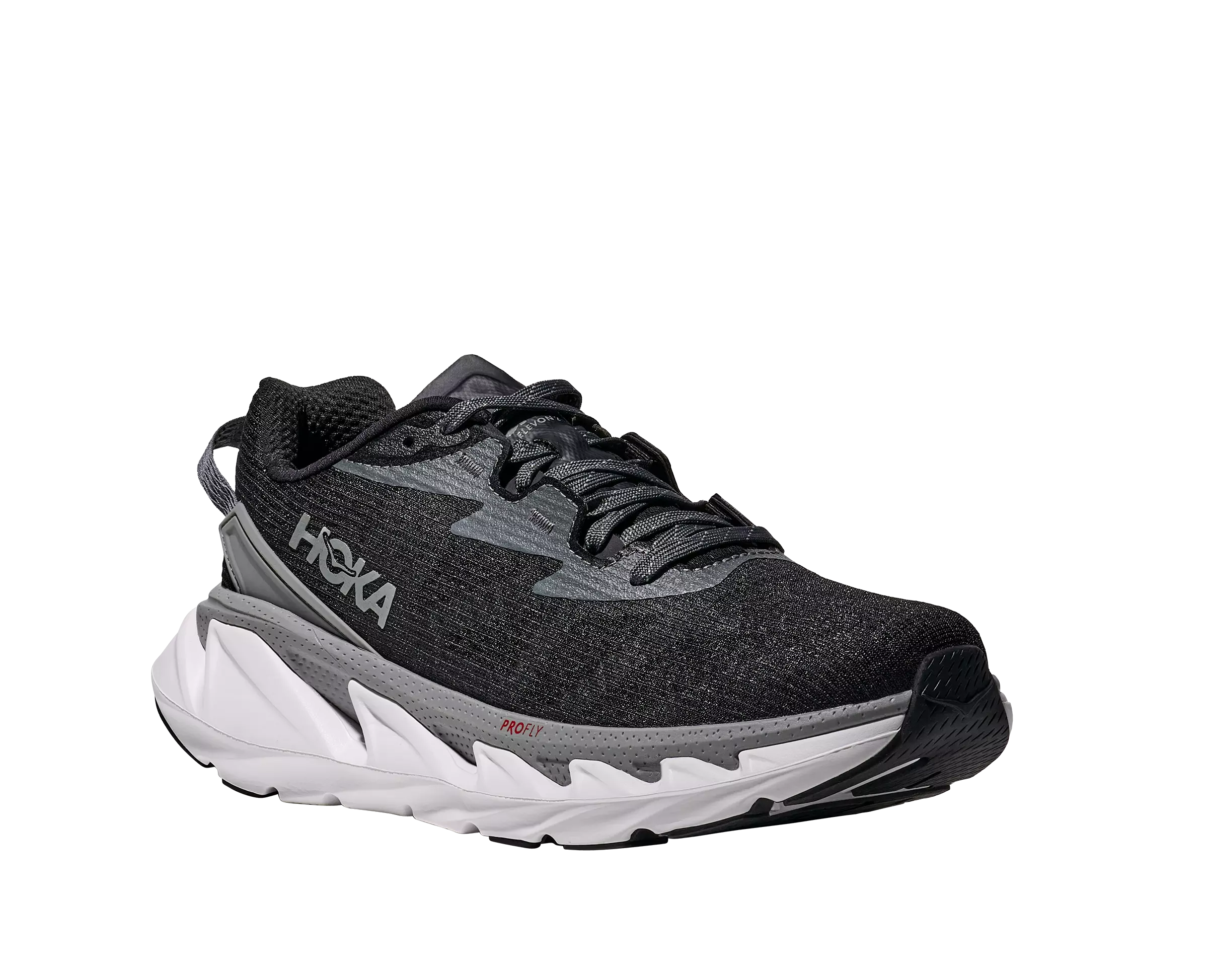 Hoka Elevon 2 "Black/Grey" Unisex Shoe - BLACK/GREY