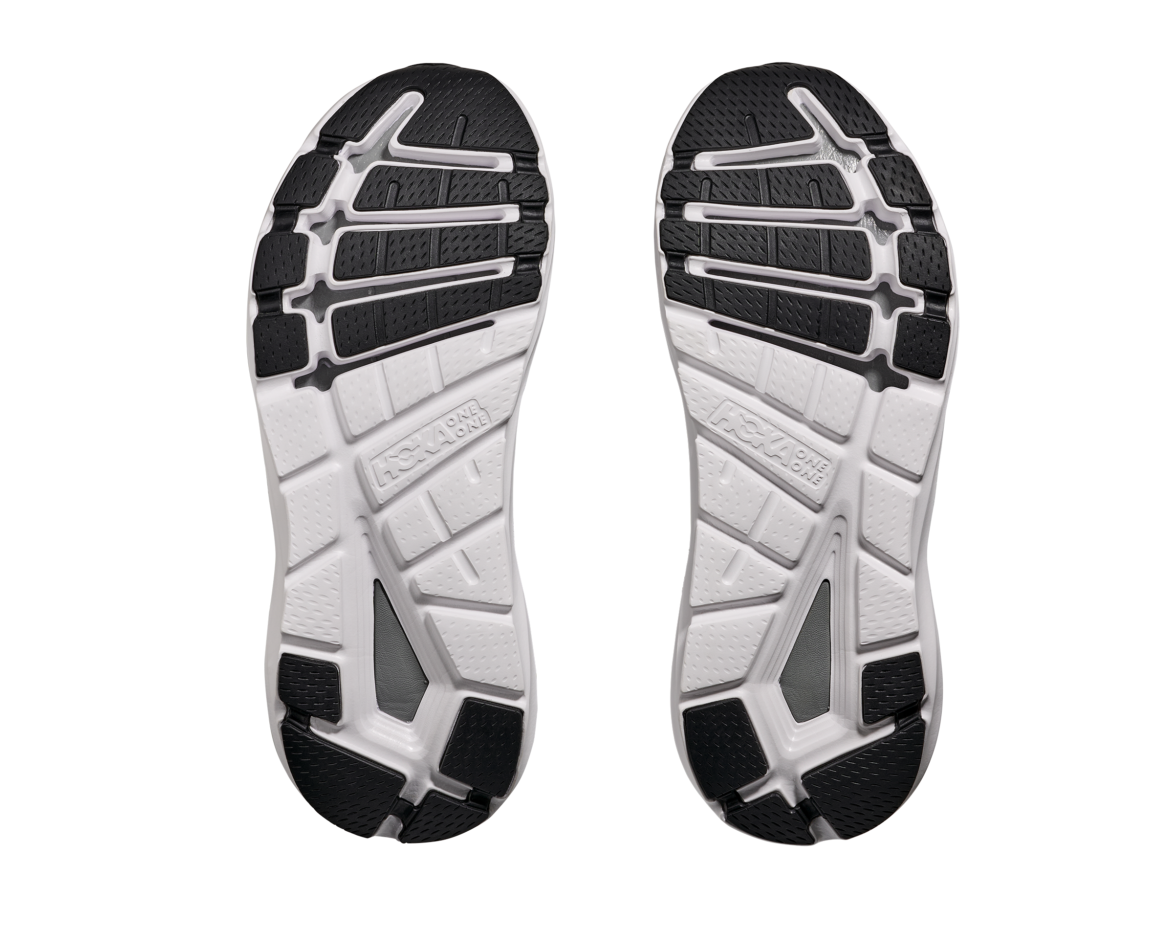 Hoka Elevon 2 "Black/Grey" Unisex Shoe - BLACK/GREY Thumbnail View 8