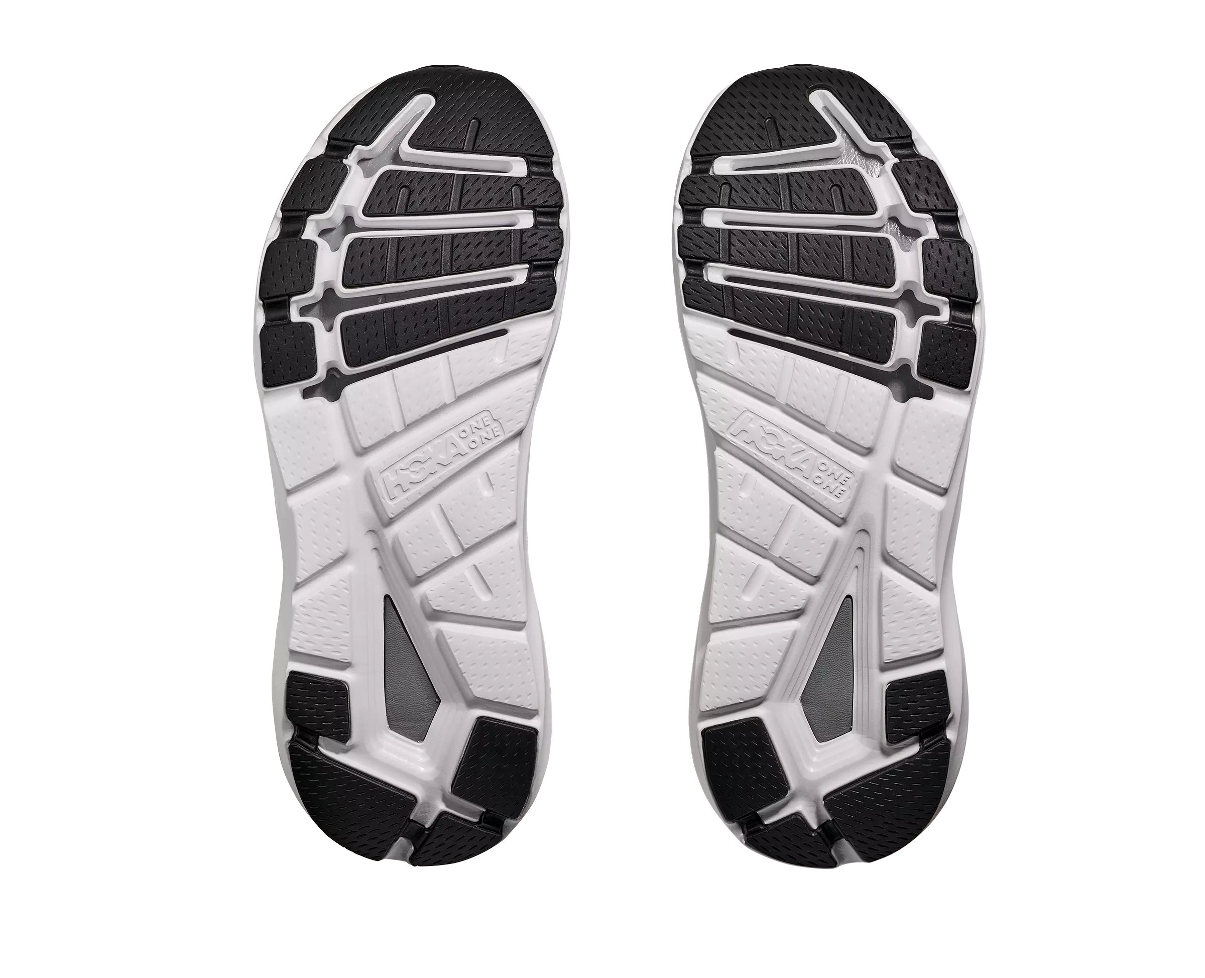 Hoka Elevon 2 "Black/Grey" Unisex Shoe - BLACK/GREY