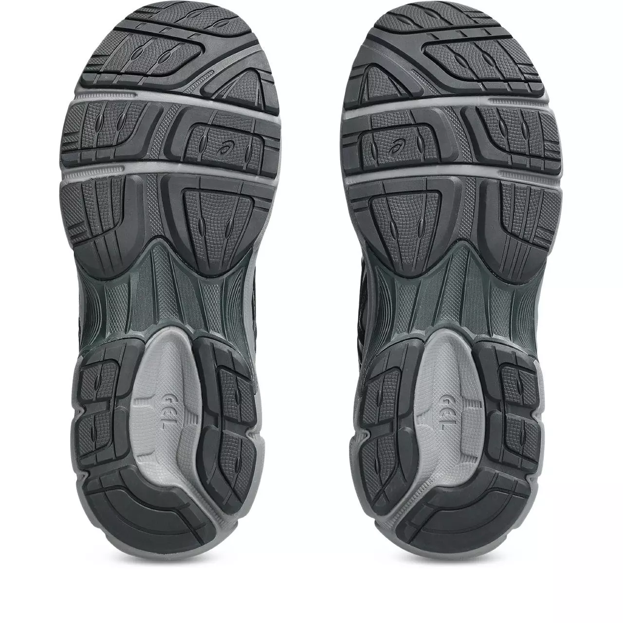 ASICS GEL-NYC "Black/Grey" Grade School Boys' Shoe - BLACK