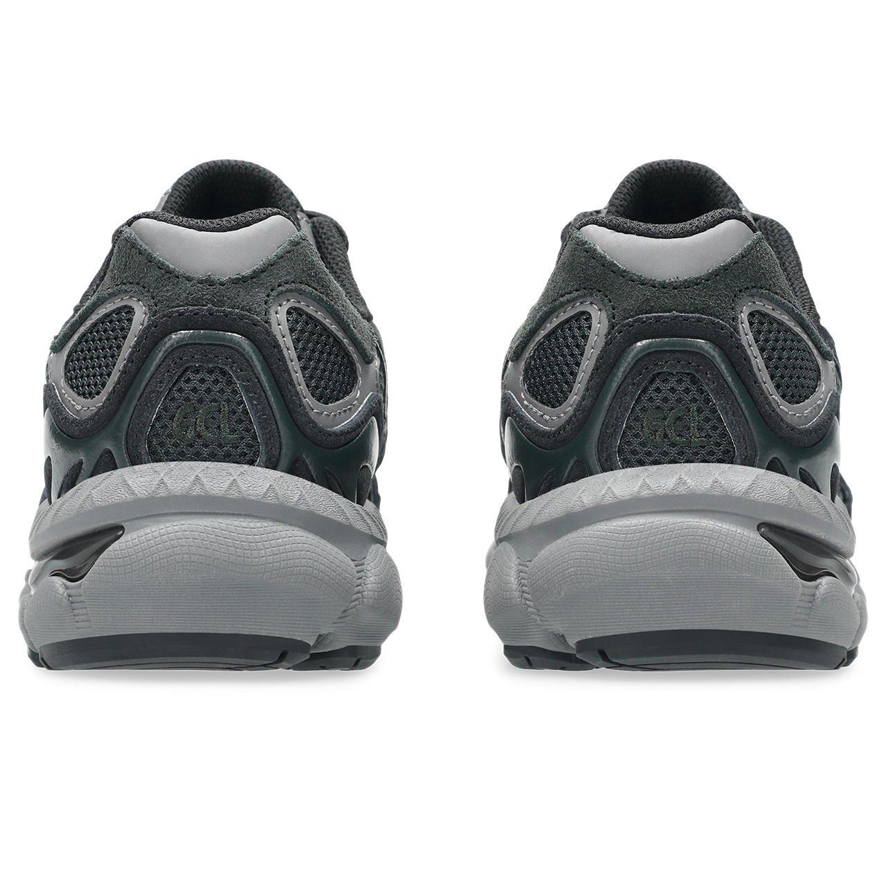 ASICS GEL-NYC Grade School Boys' "Black/Grey" Shoe