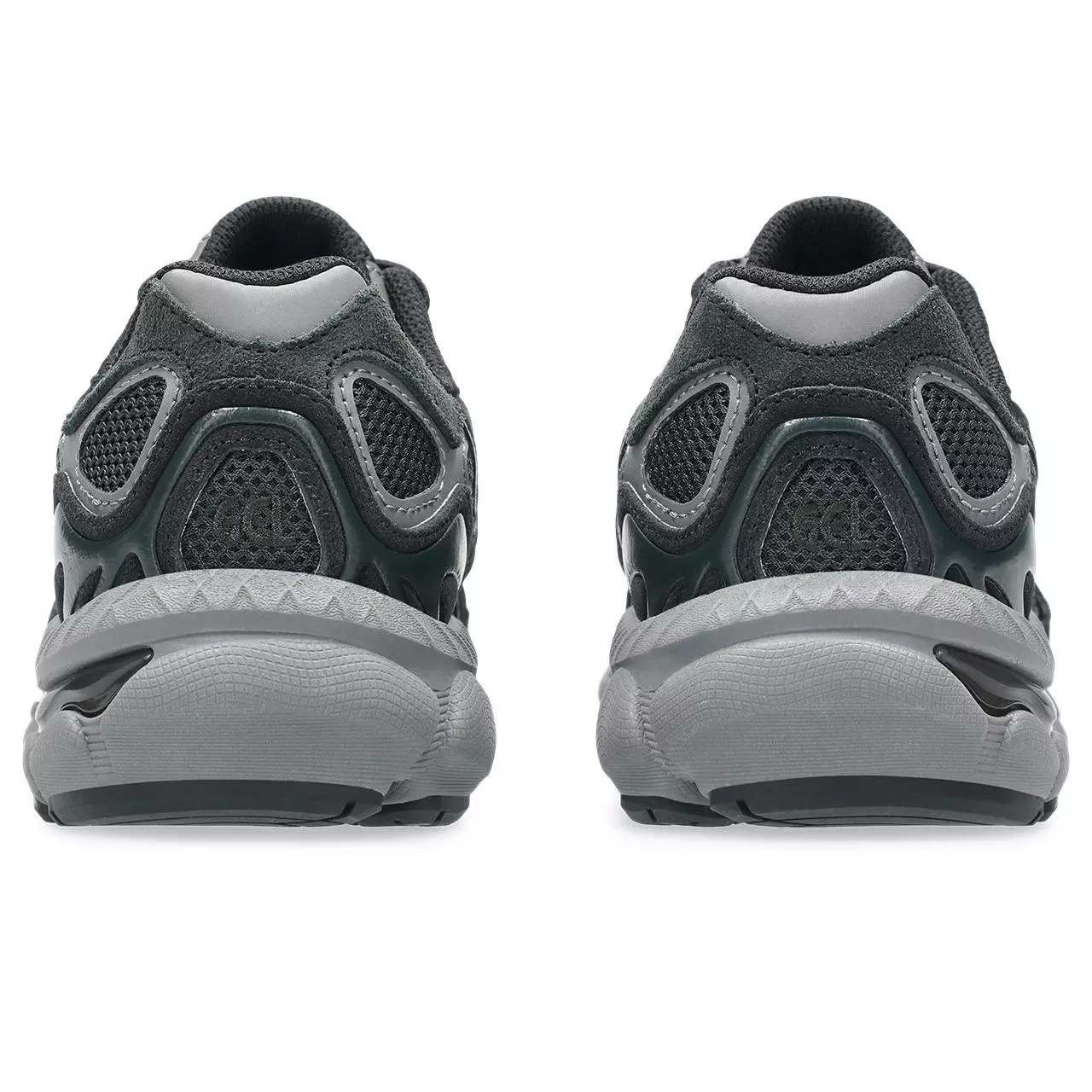 ASICS GEL-NYC "Black/Grey" Grade School Boys' Shoe - BLACK