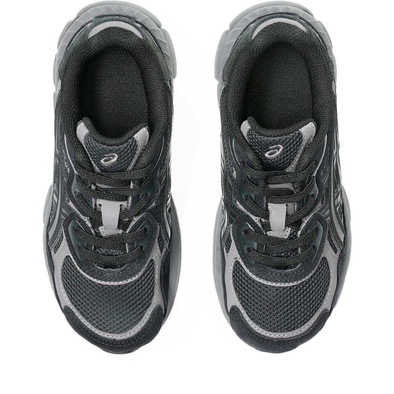 ASICS GEL-NYC Preschool Boys' "Black/Grey" Shoe