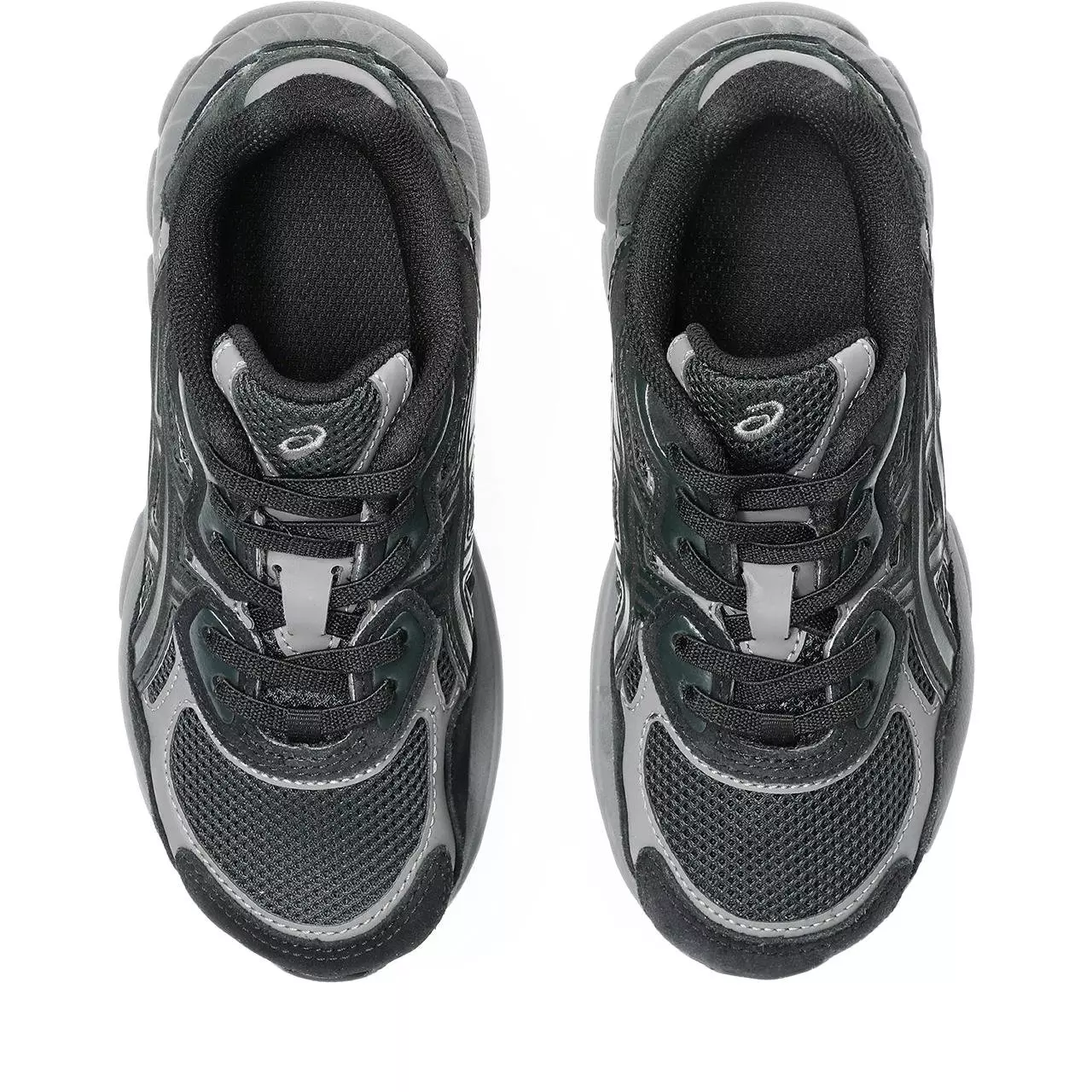 ASICS GEL-NYC "Black/Grey" Preschool Boys' Shoe - BLACK