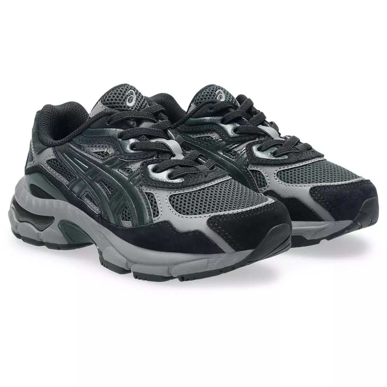 ASICS GEL-NYC "Black/Grey" Preschool Boys' Shoe - BLACK