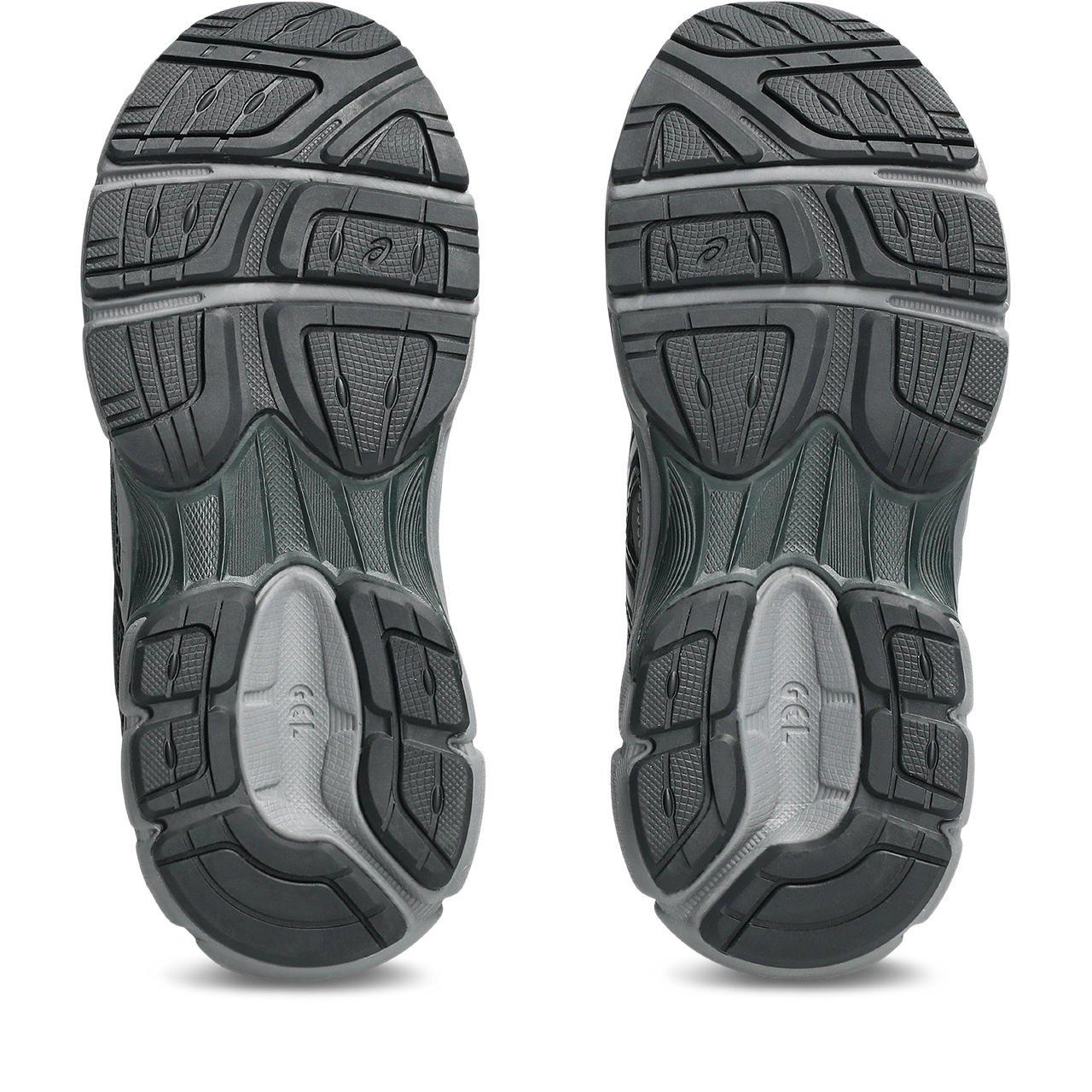 ASICS GEL-NYC Preschool Boys' "Black/Grey" Shoe