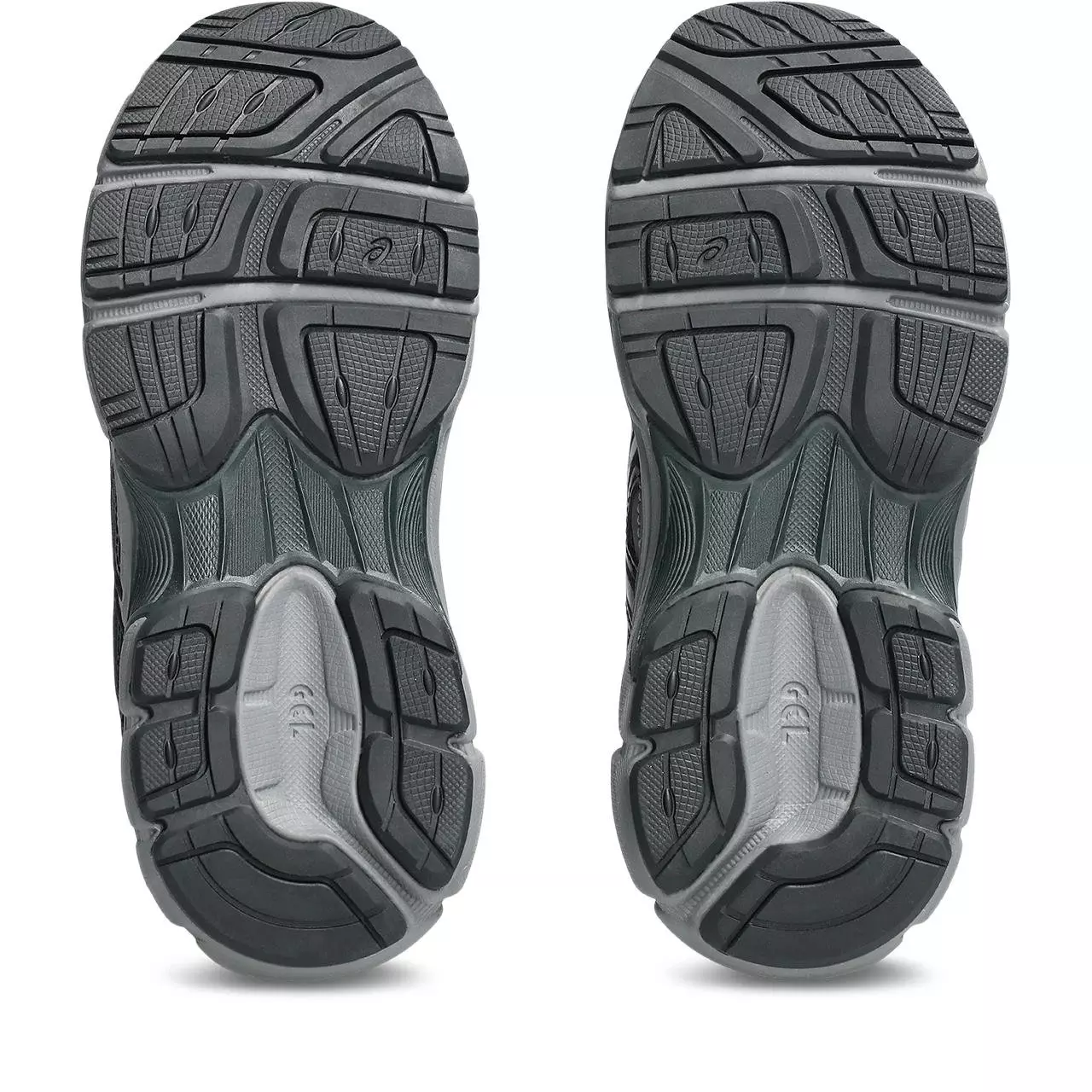 ASICS GEL-NYC "Black/Grey" Preschool Boys' Shoe - BLACK