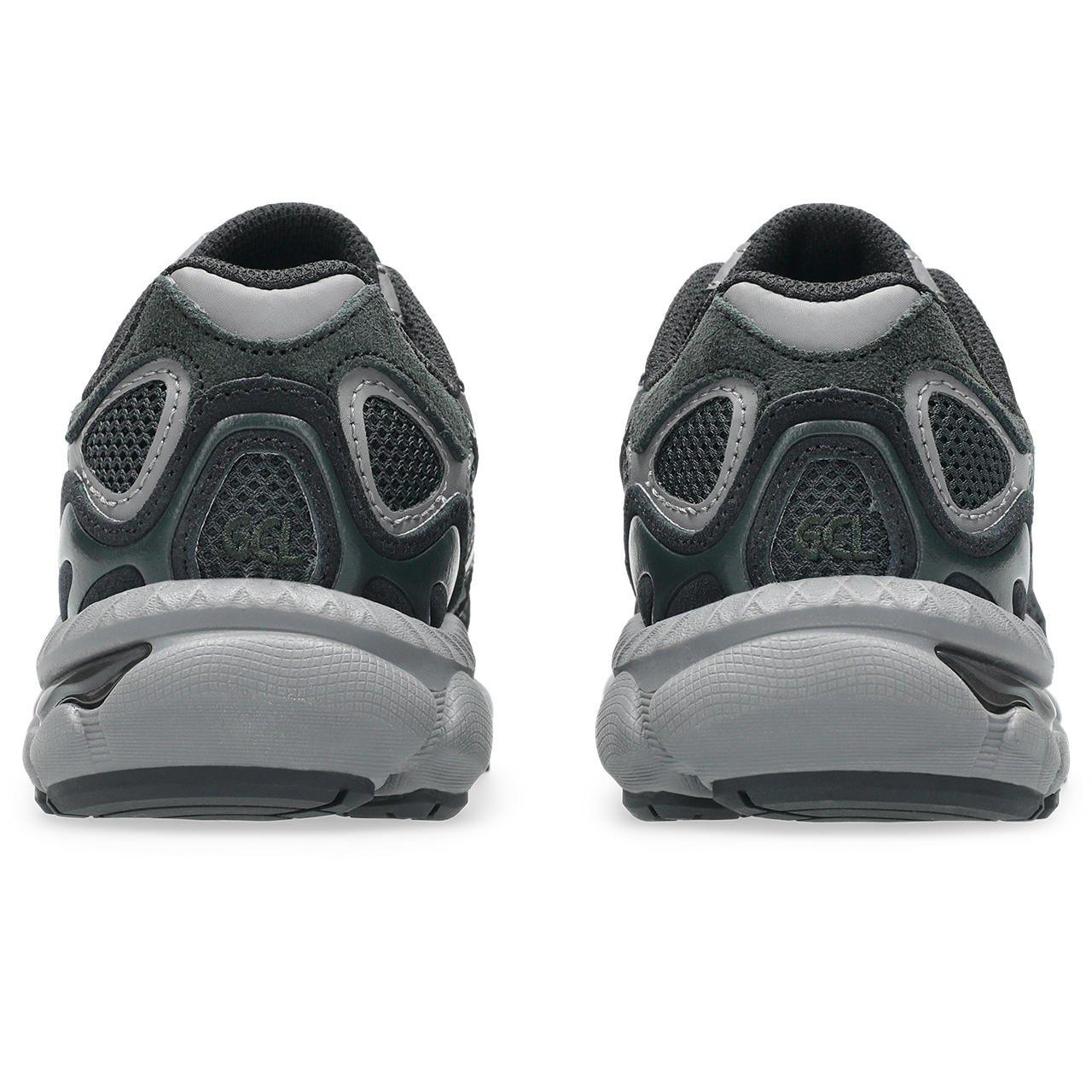 ASICS GEL-NYC Preschool Boys' "Black/Grey" Shoe
