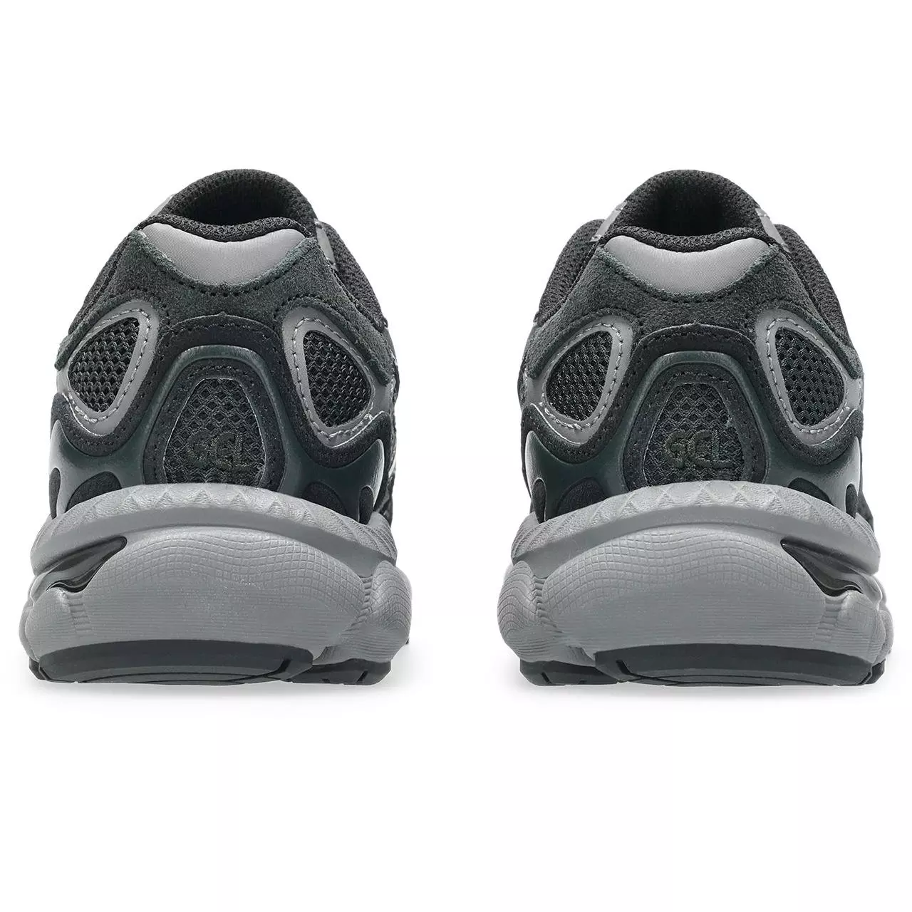 ASICS GEL-NYC "Black/Grey" Preschool Boys' Shoe - BLACK