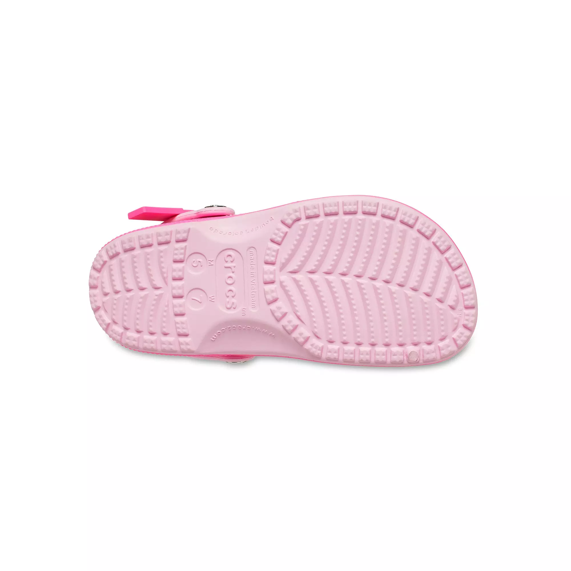 Crocs Classic "Barbie" Women's Clog