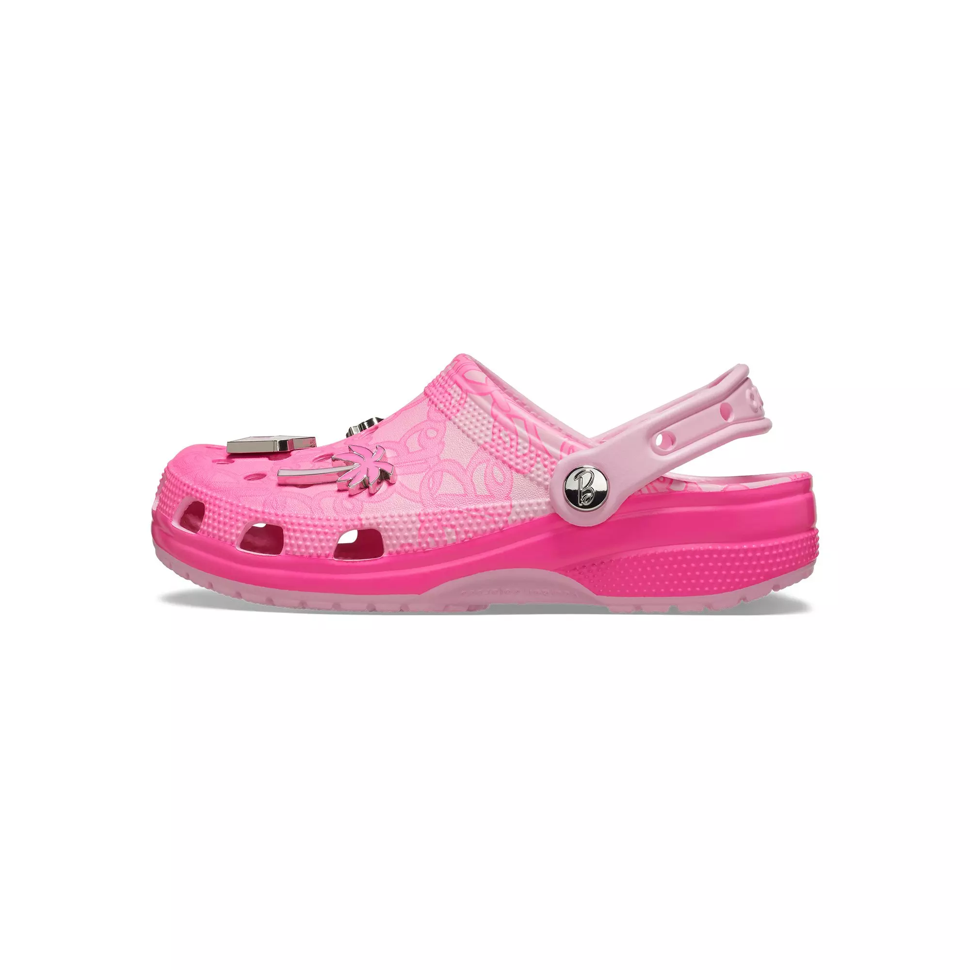 Crocs Classic "Barbie" Women's Clog