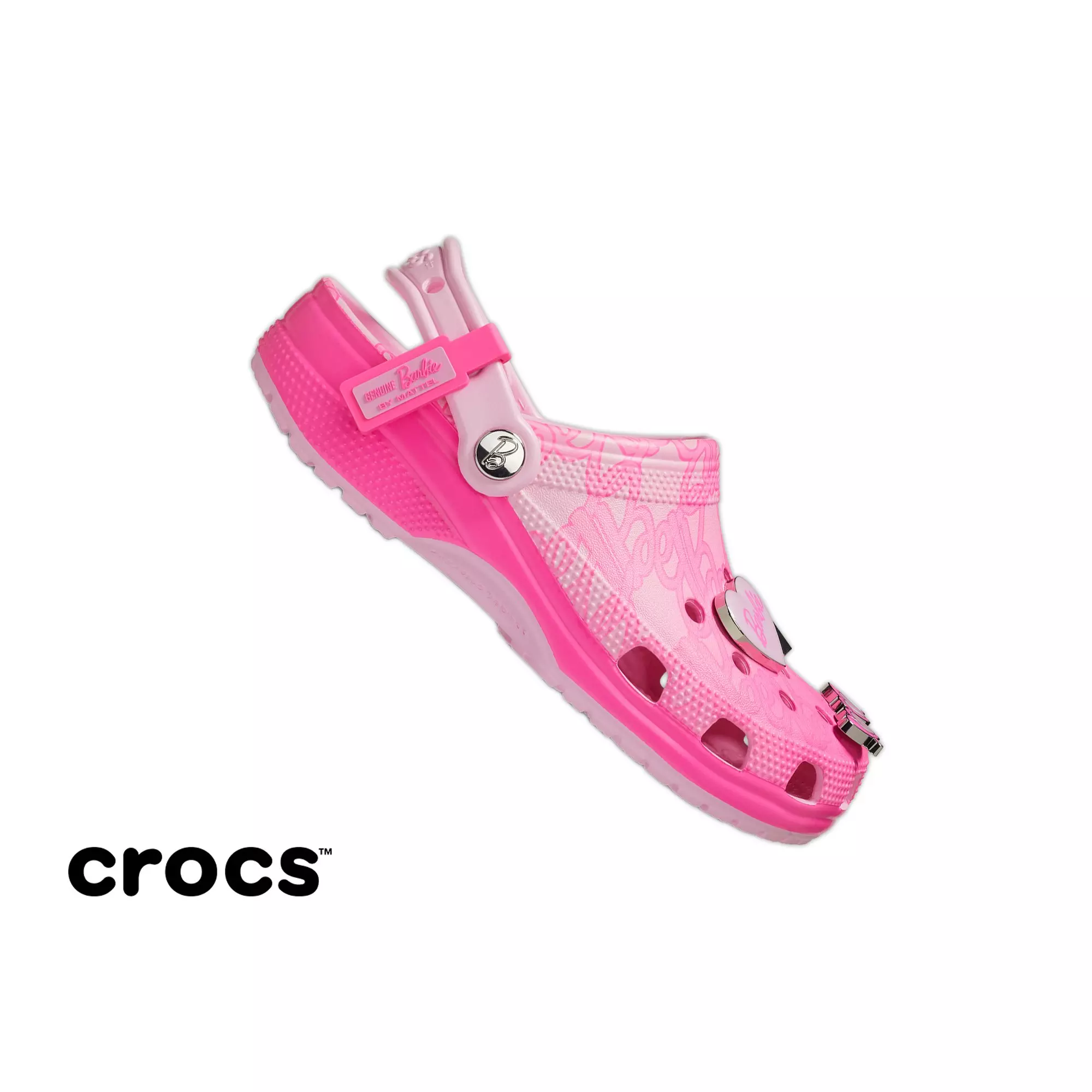 Crocs Classic "Barbie" Women's Clog - PINK