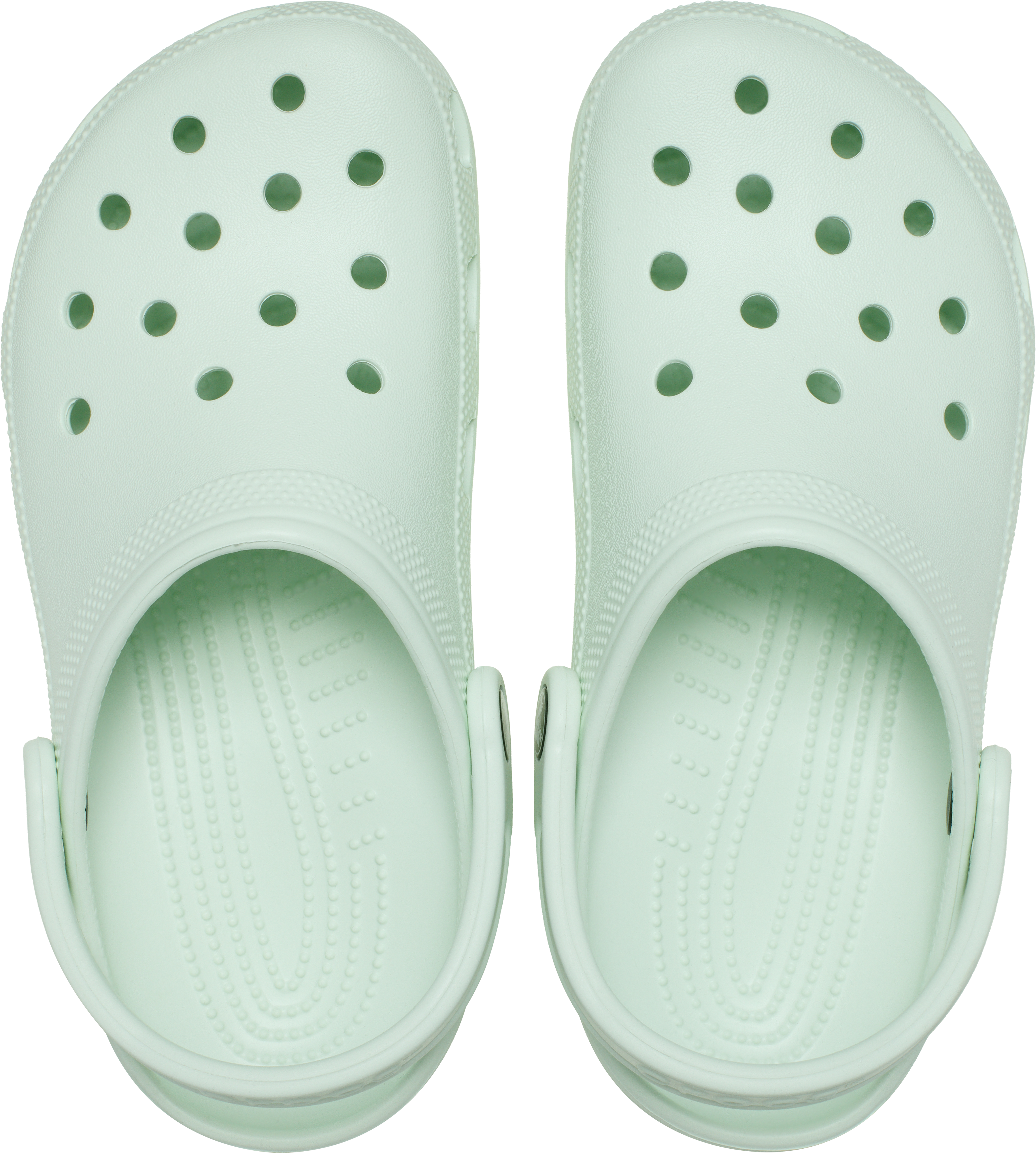 Crocs Classic Mint Women s Clog