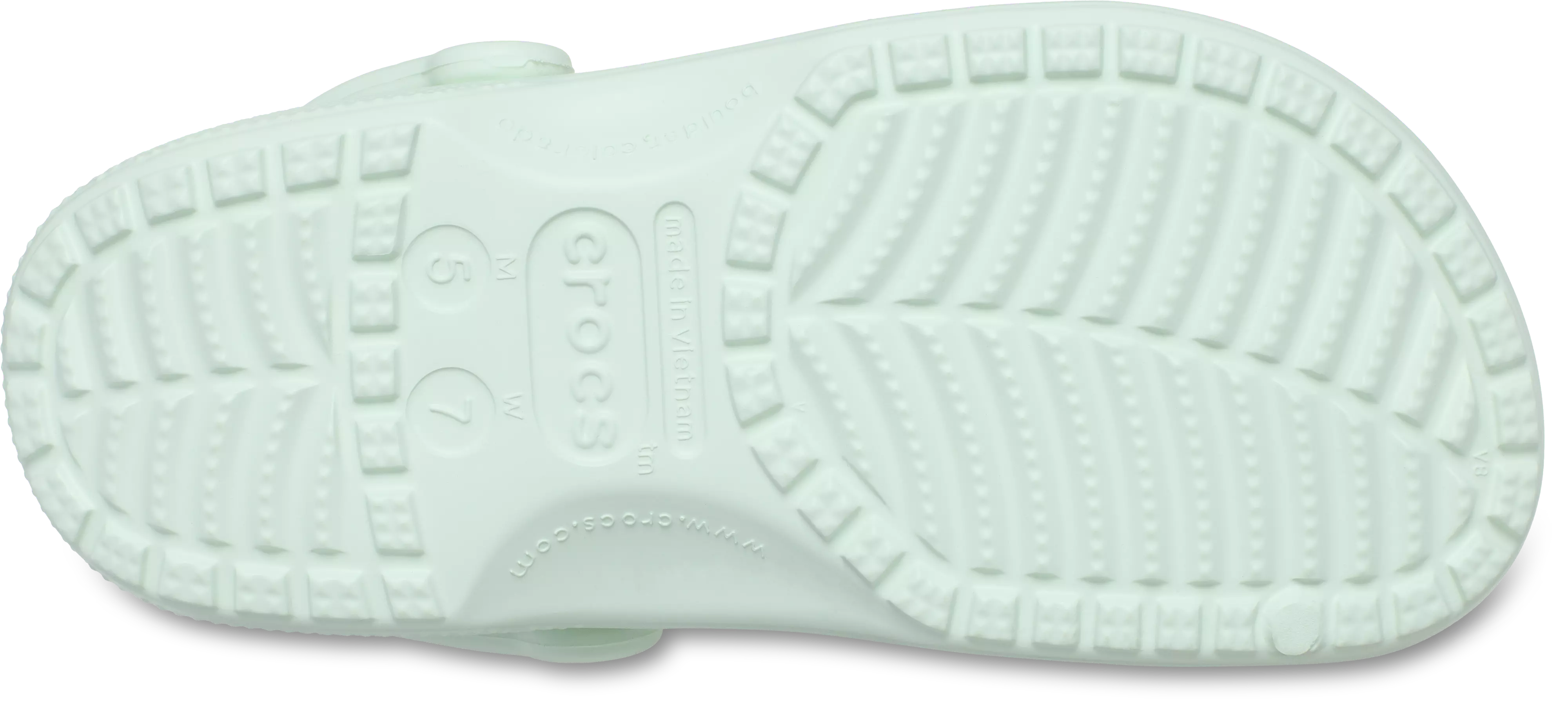 Crocs Classic "Mint" Women's Clog - MINT