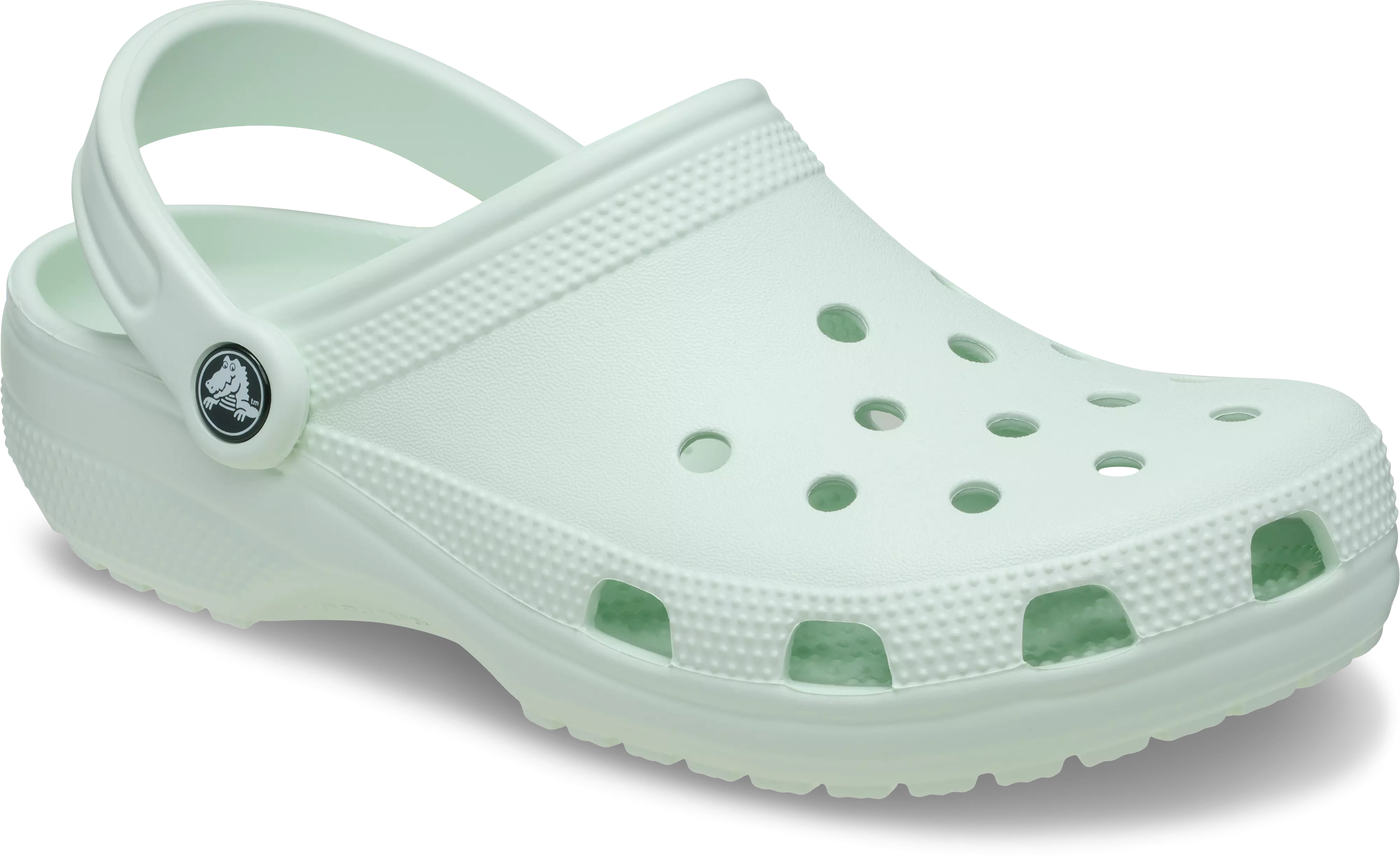 Crocs Classic "Mint" Women's Clog - MINT