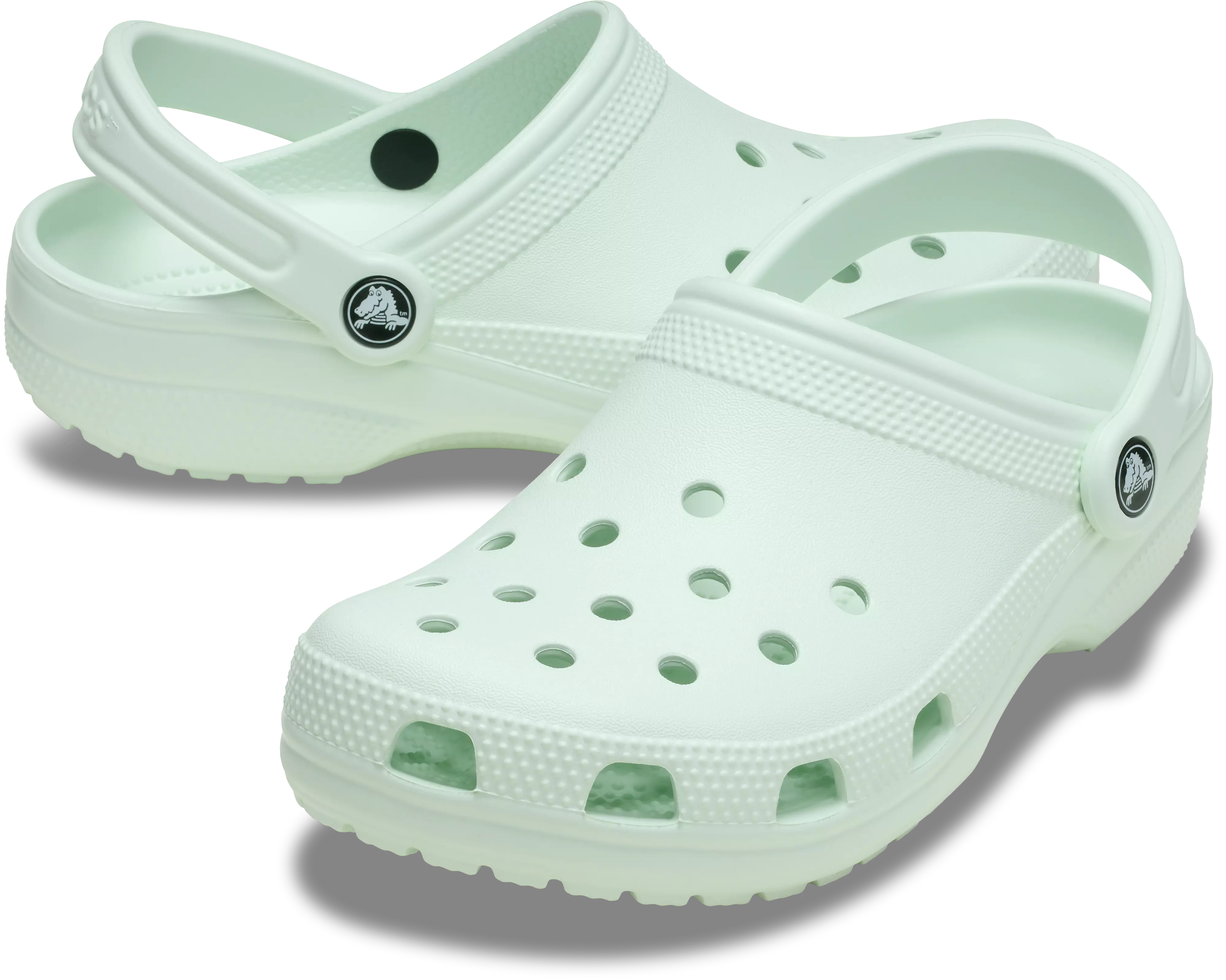 Crocs Classic "Mint" Women's Clog - MINT