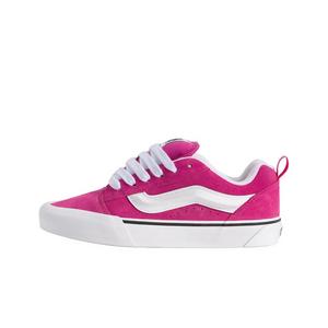 Vans Knu Skool "Neon Pink" Women's Shoe