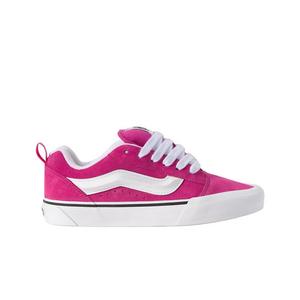 Vans Knu Skool "Neon Pink" Women's Shoe
