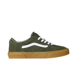 Vans Rowley Classic "Green Leaf/Gum" Men's Shoe