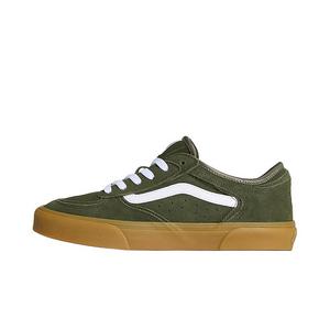 Vans Rowley Classic "Green Leaf/Gum" Men's Shoe