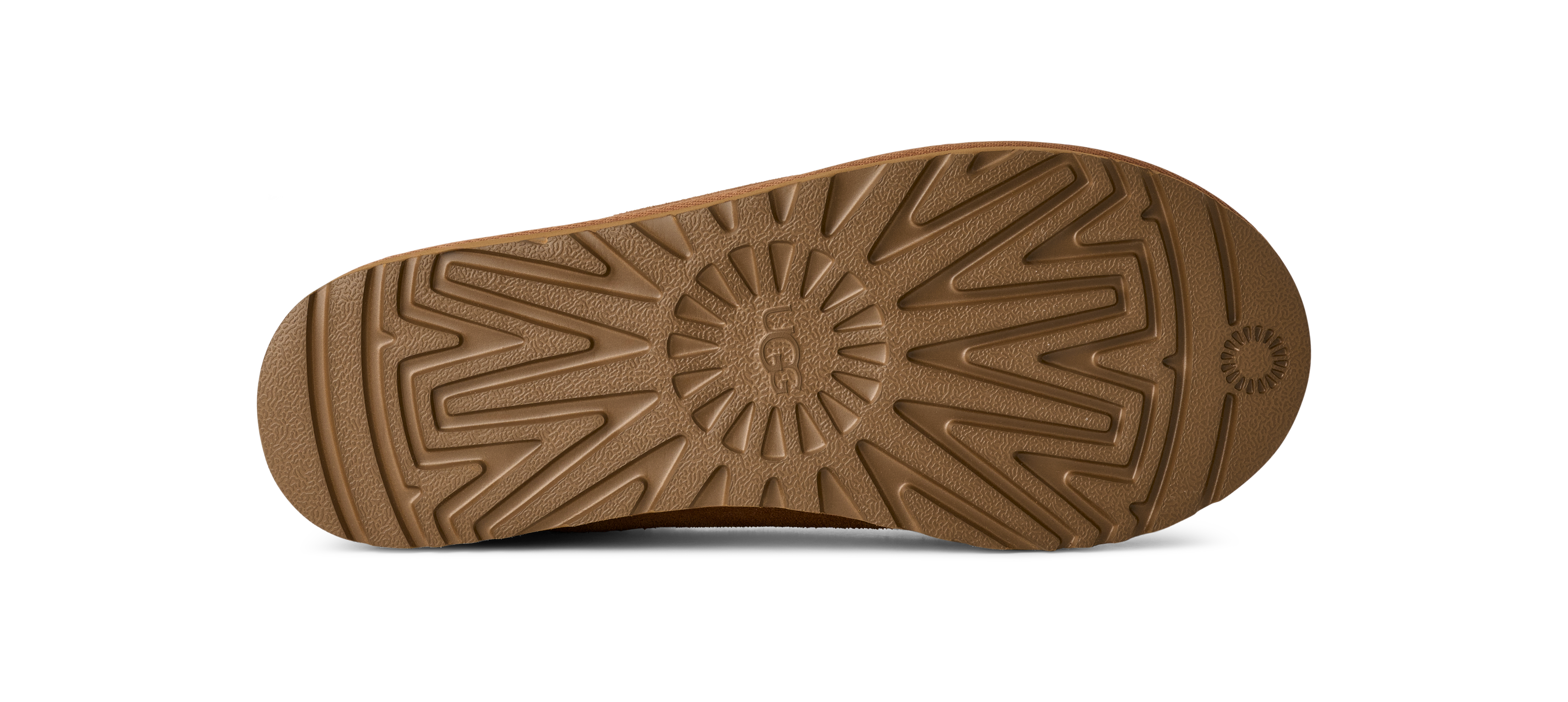 UGG Tasman II "Chestnut" Men's Slipper - BROWN Thumbnail View 6