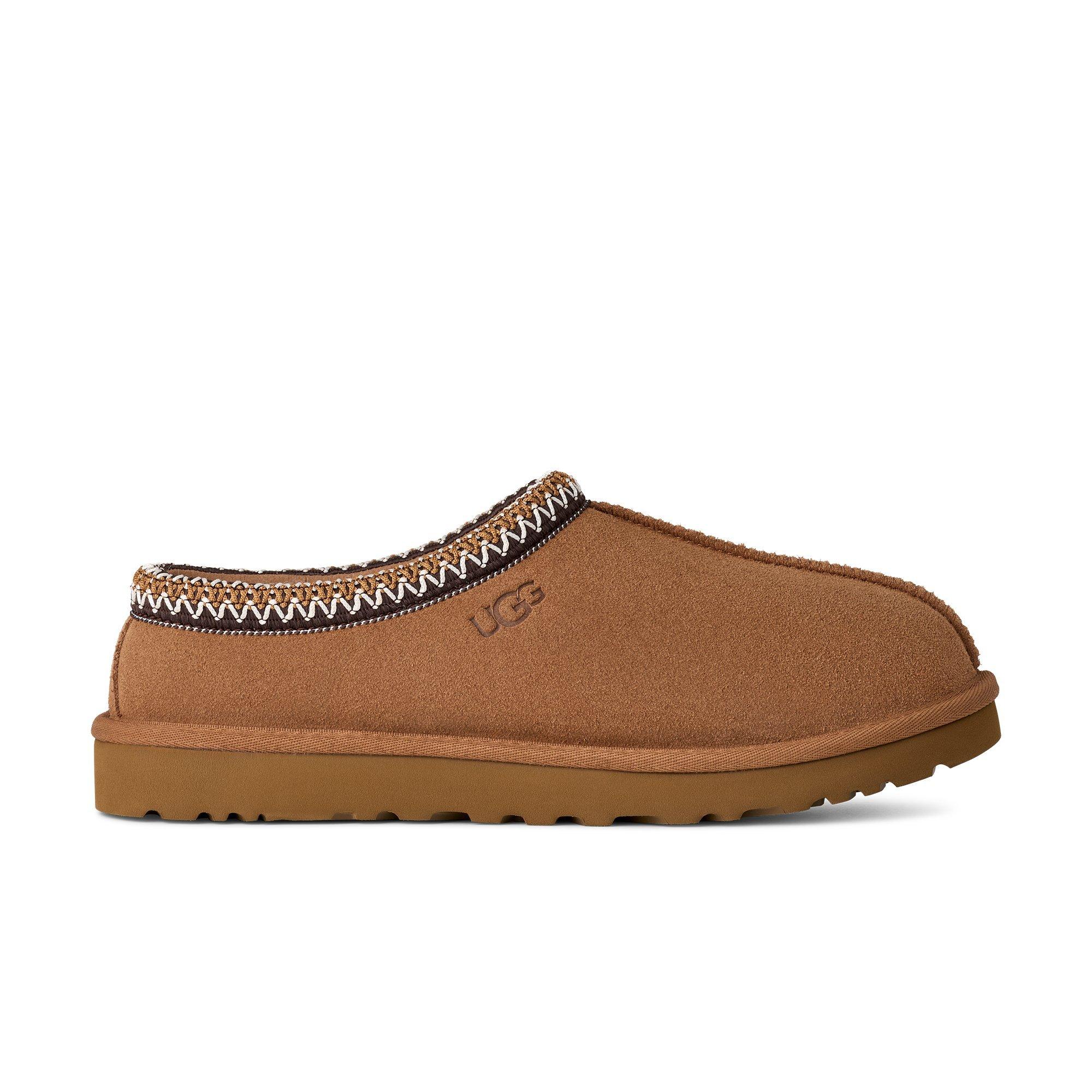 UGG Tasman II Shearling Slipper Slide Chestnut Slip-on Men’s 12 New In Box UGG Tasman II Slipper (Men main image 4
