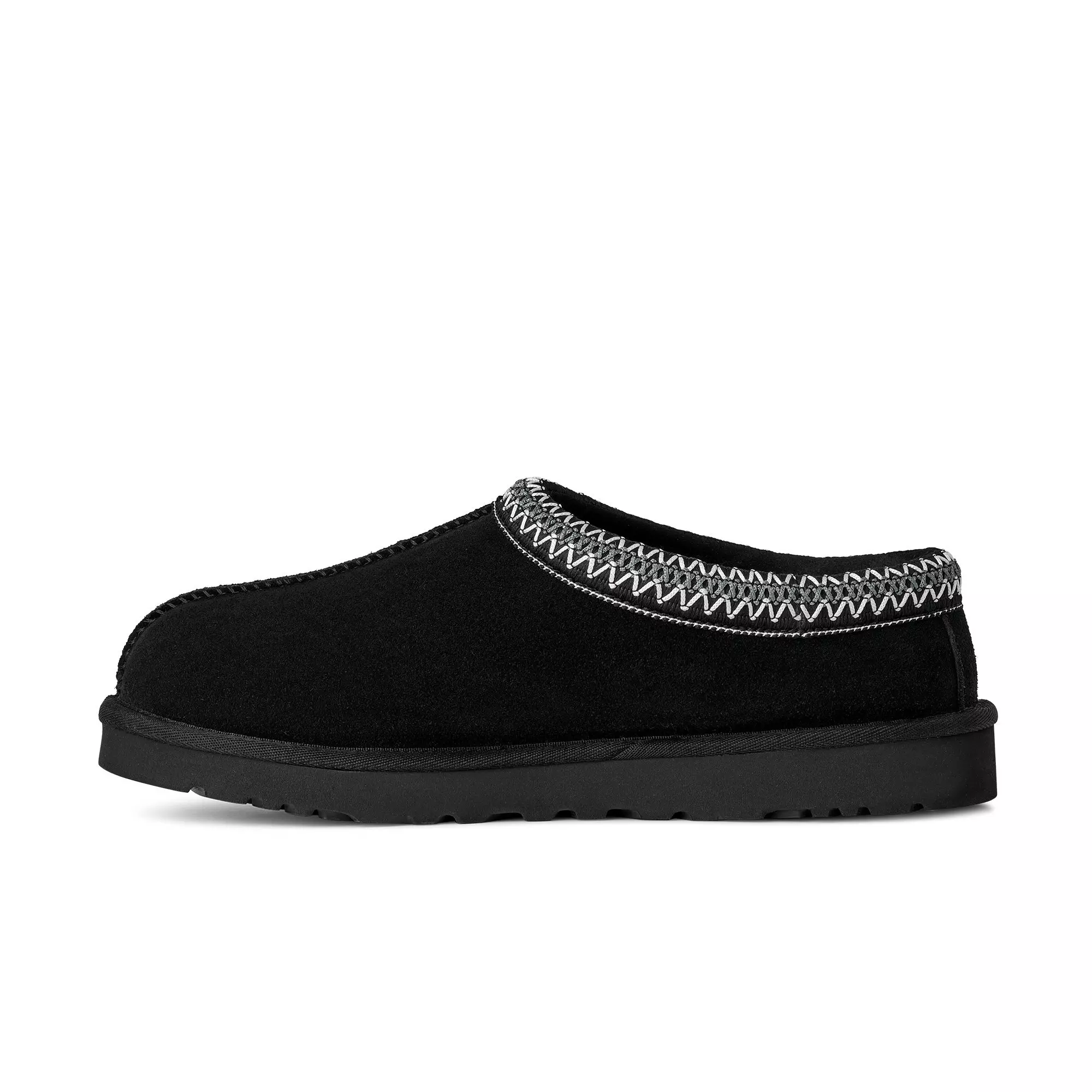 UGG Tasman II "Black" Men's Slipper - BLACK