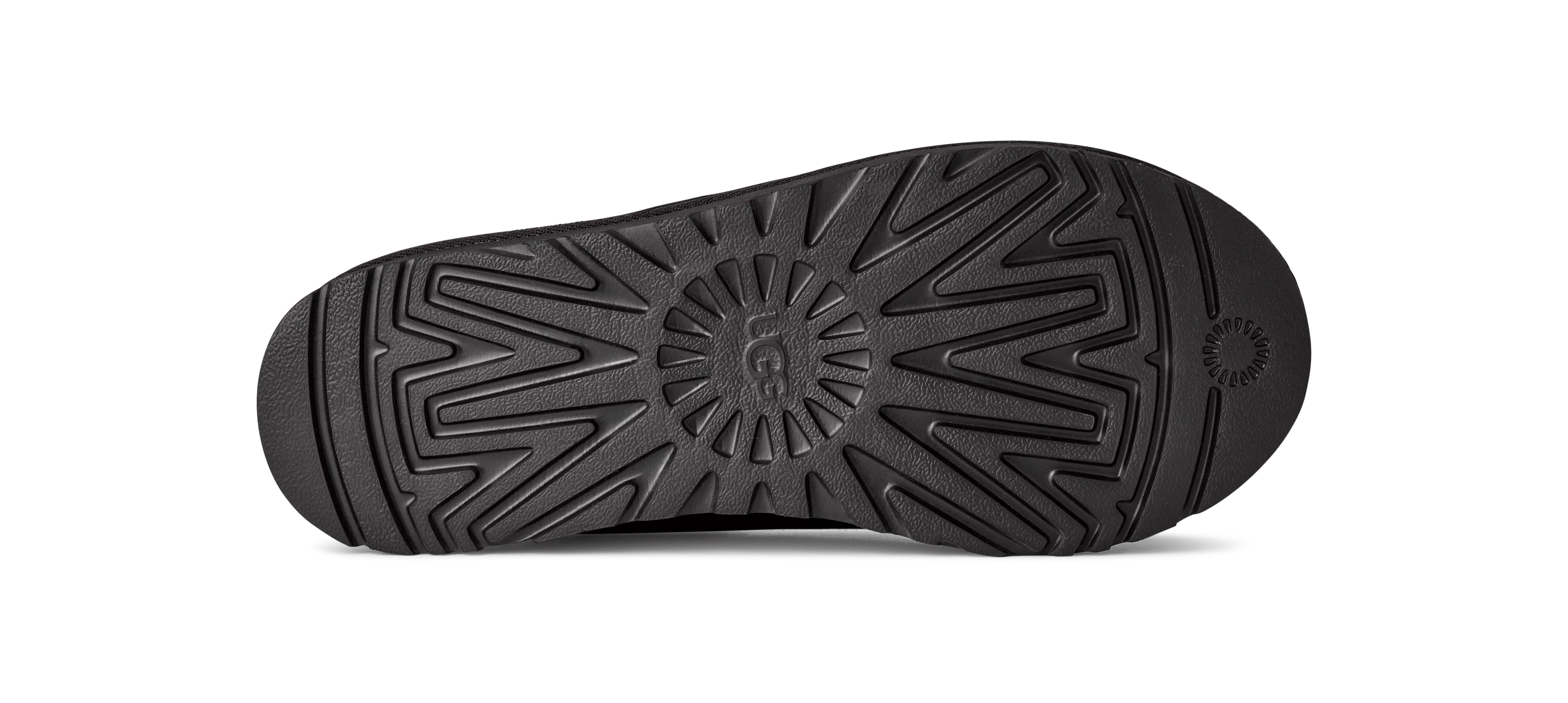 UGG Tasman II "Black" Men's Slipper - BLACK