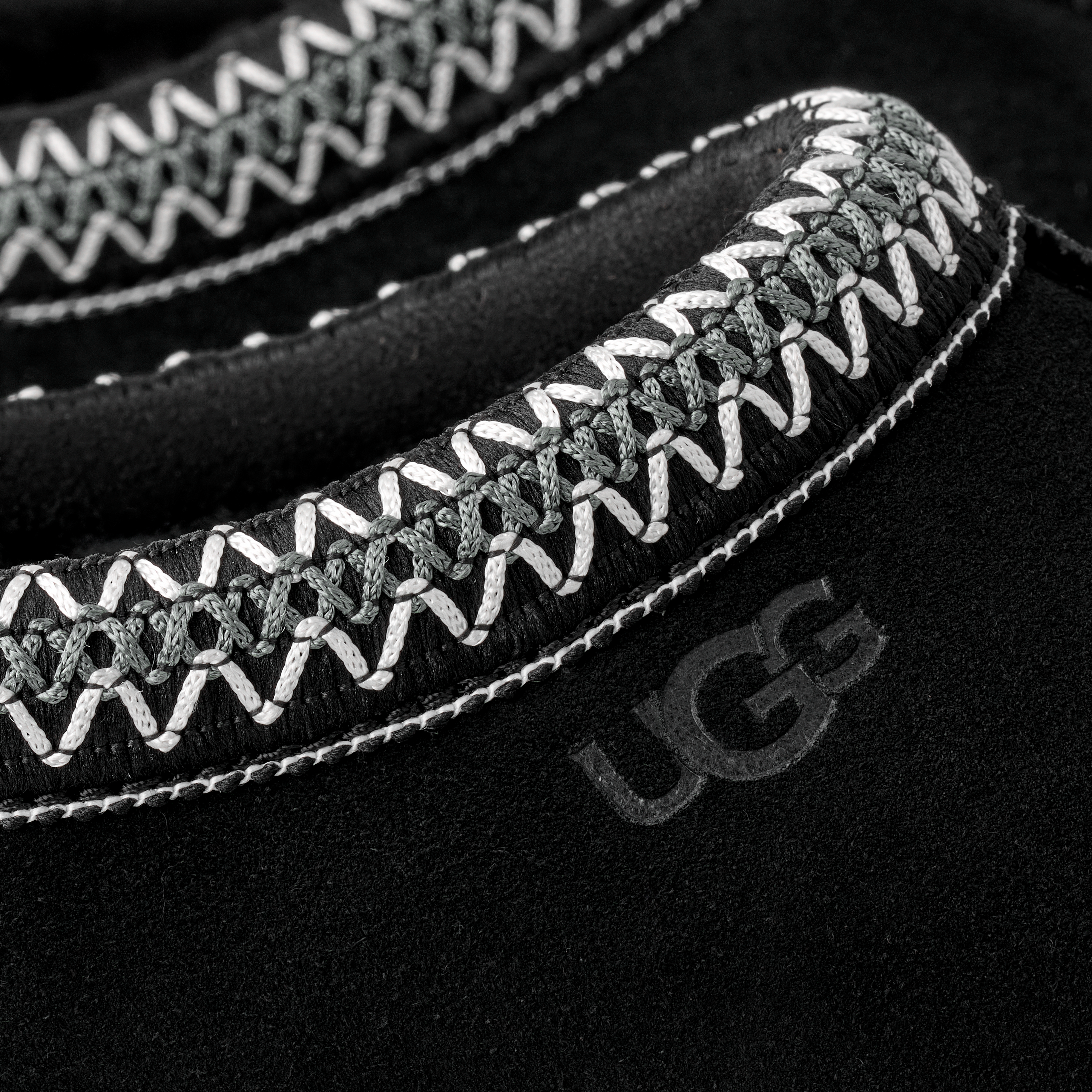 UGG Tasman II Black Men