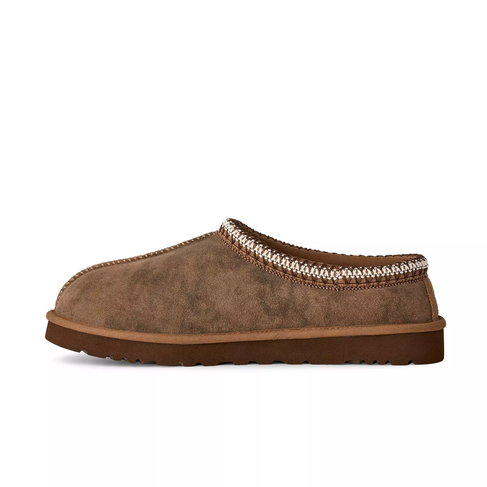 UGG Tasman Baxter "Chestnut" Men's Slipper - BROWN