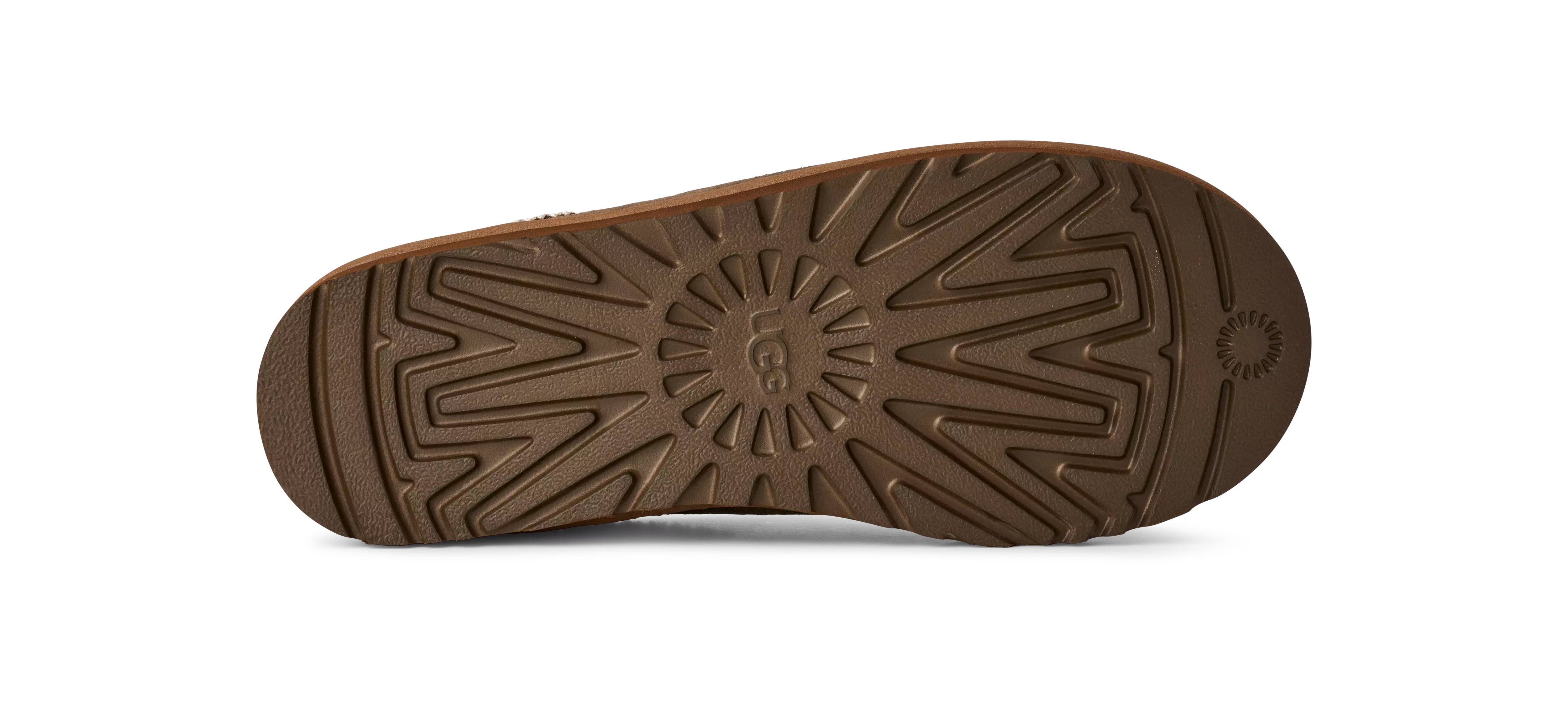 UGG Tasman Baxter "Chestnut" Men's Slipper - BROWN